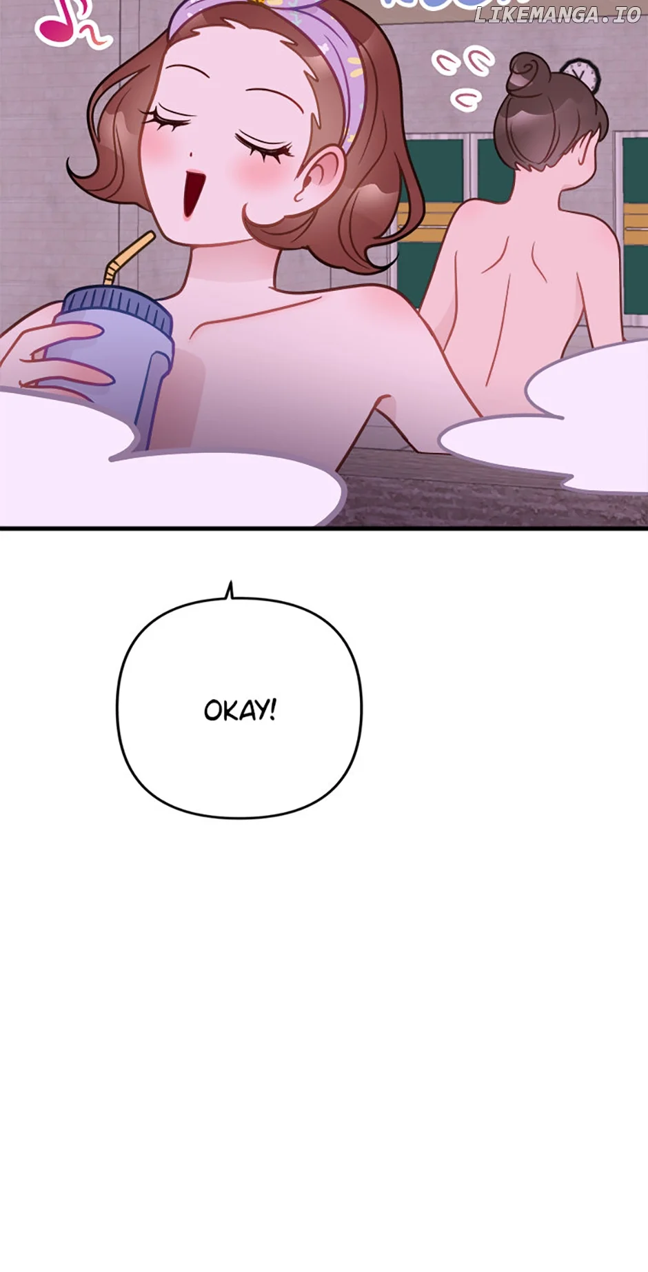 On Bad Terms [Official] chapter 26 page 70