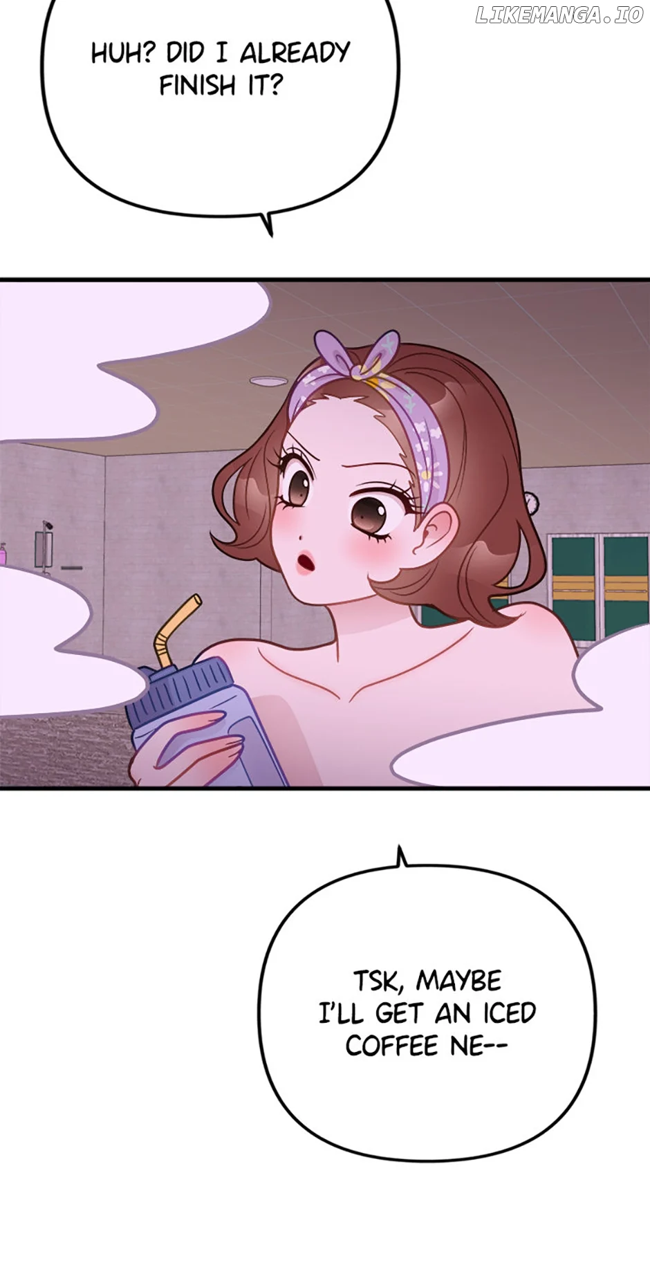 On Bad Terms [Official] chapter 26 page 72