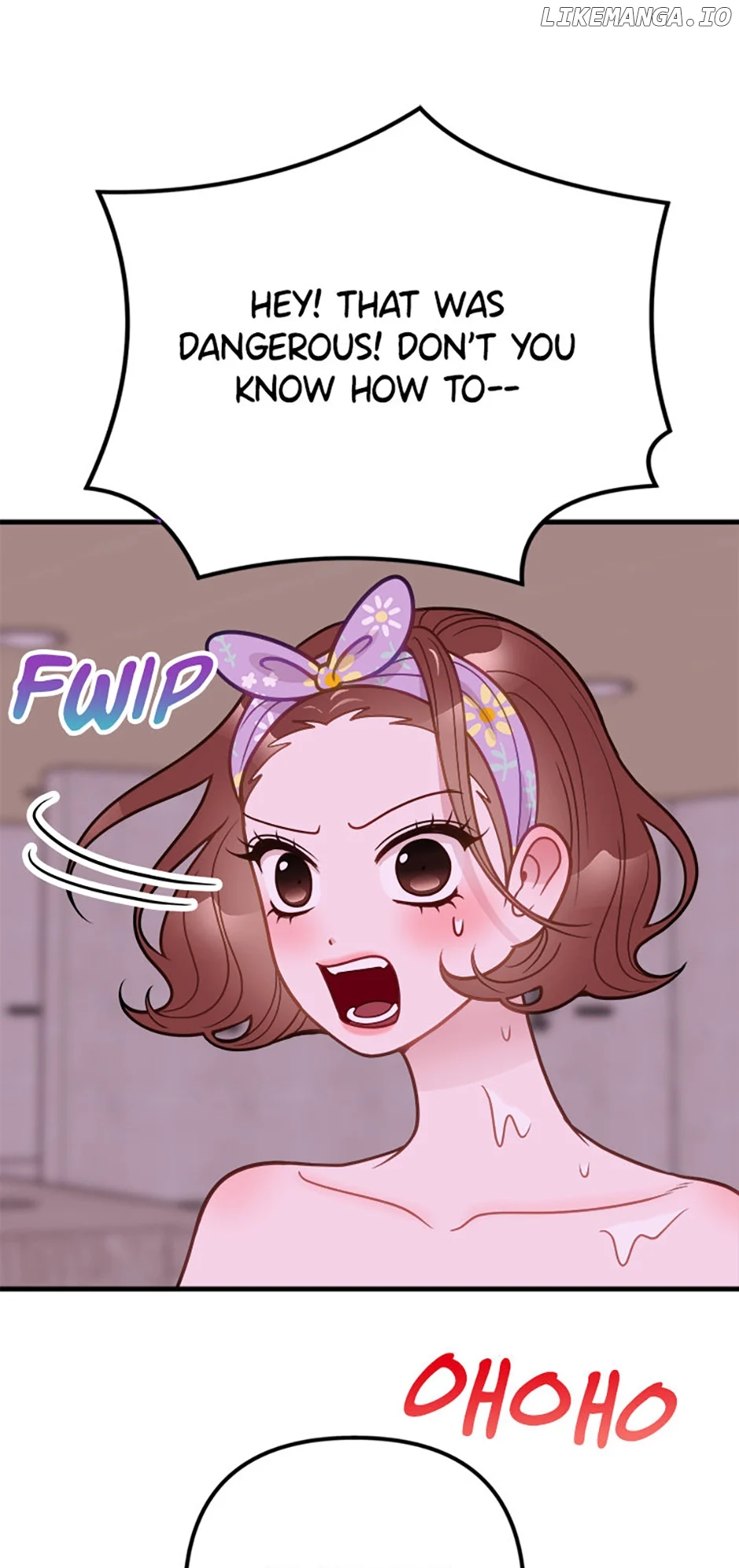 On Bad Terms [Official] chapter 26 page 75