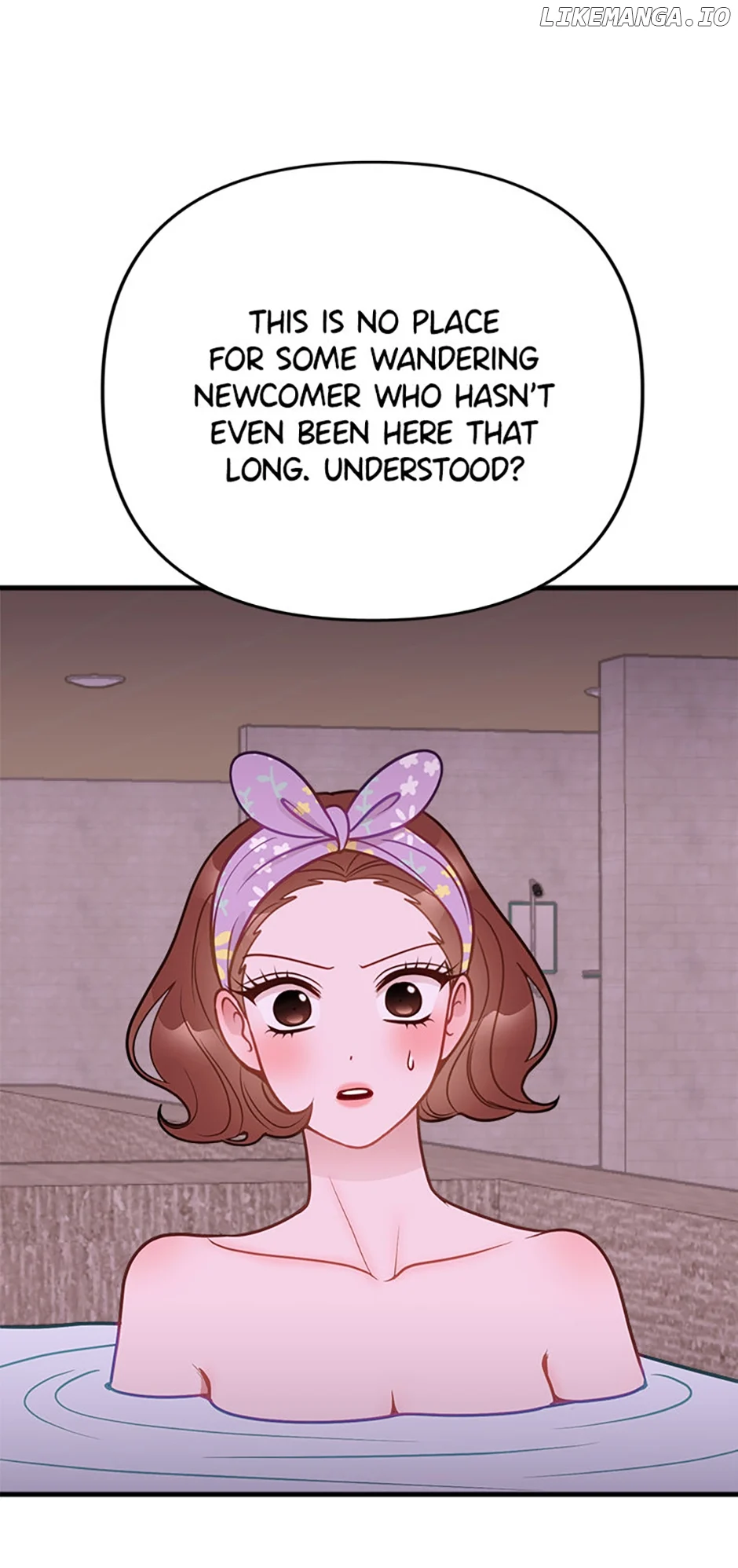 On Bad Terms [Official] chapter 27 page 4