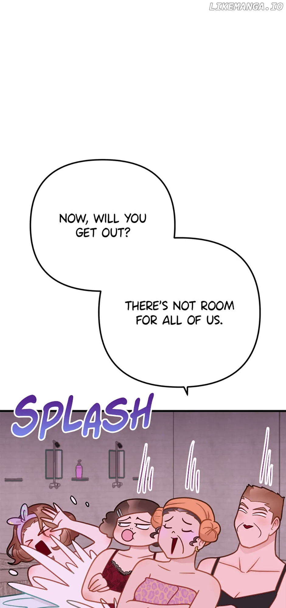 On Bad Terms [Official] chapter 27 page 5