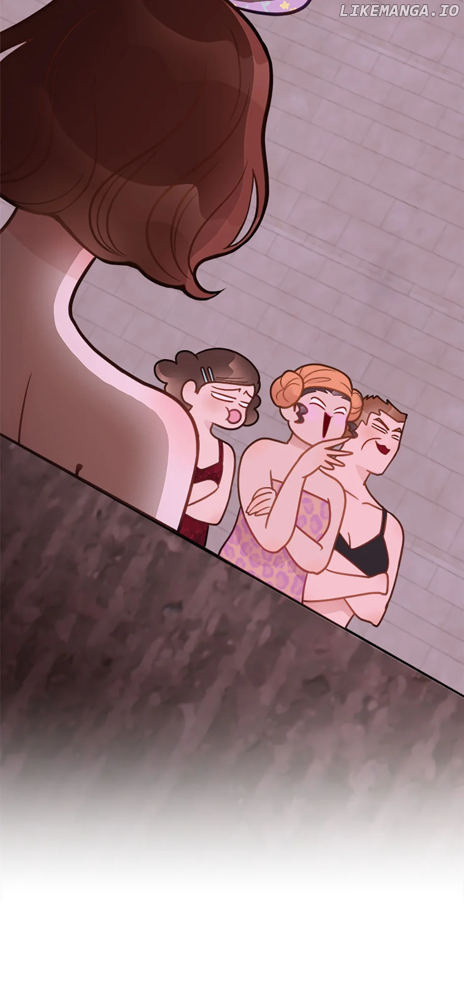 On Bad Terms [Official] chapter 27 page 8