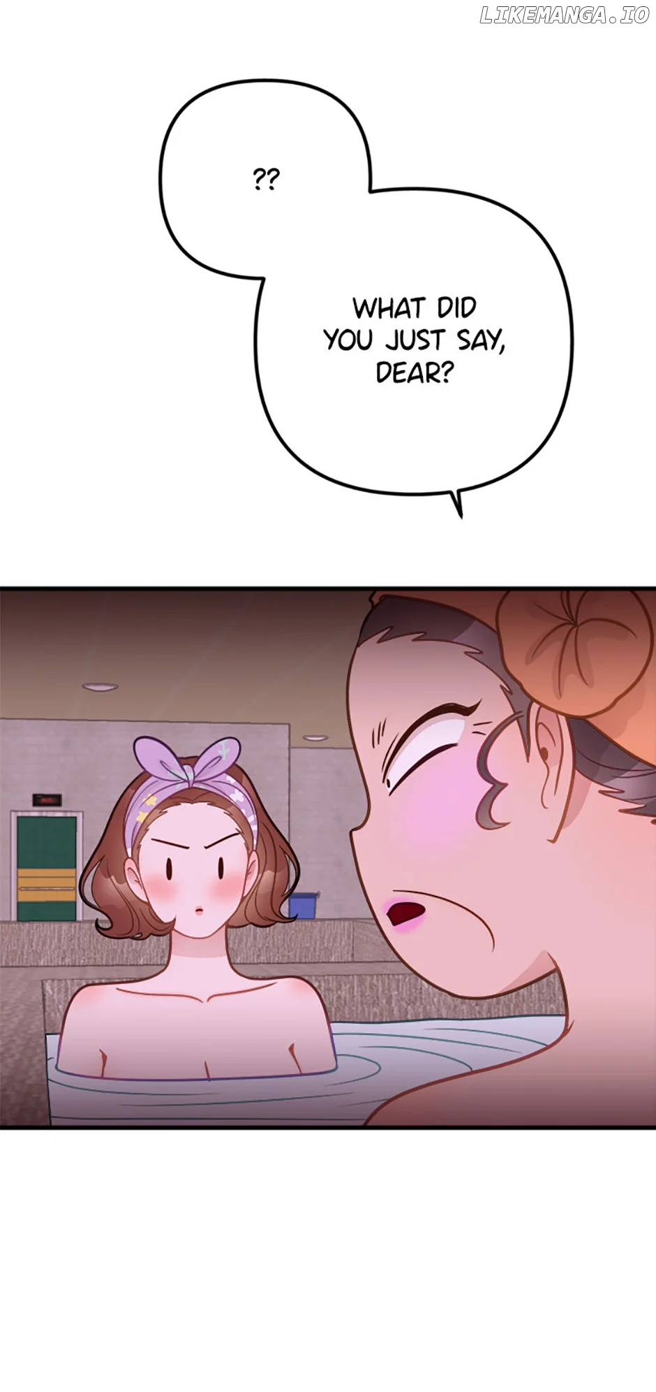On Bad Terms [Official] chapter 27 page 9