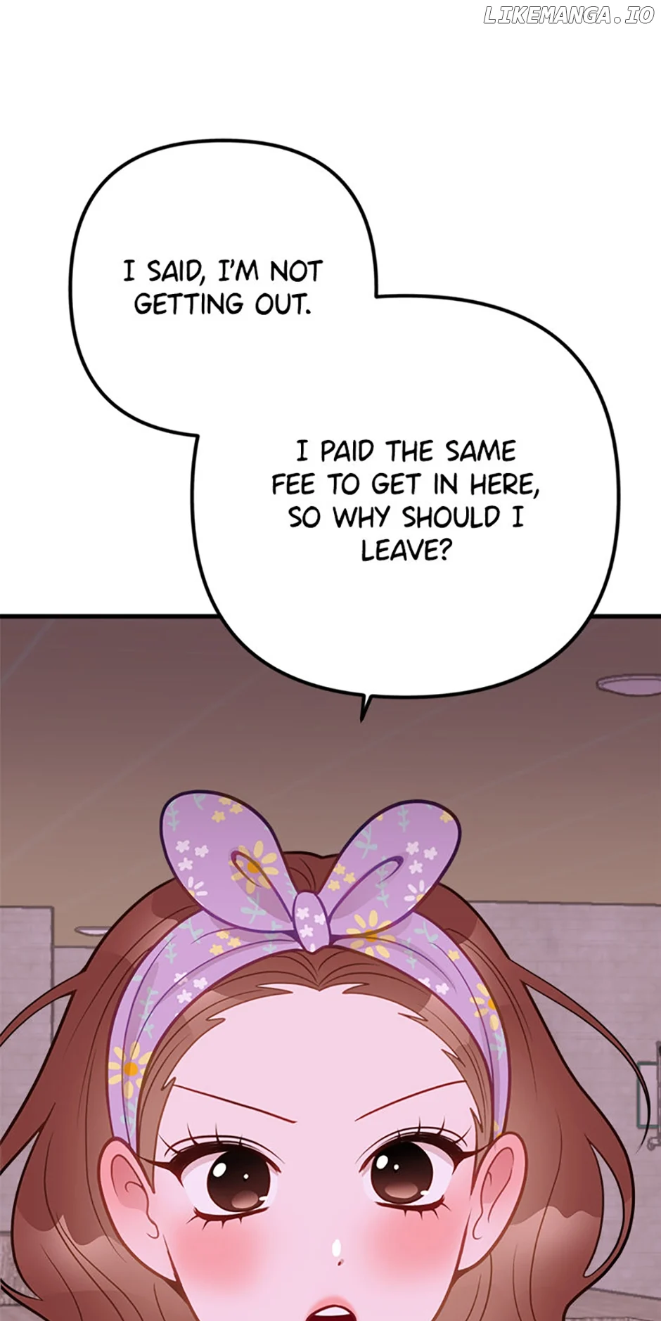 On Bad Terms [Official] chapter 27 page 10