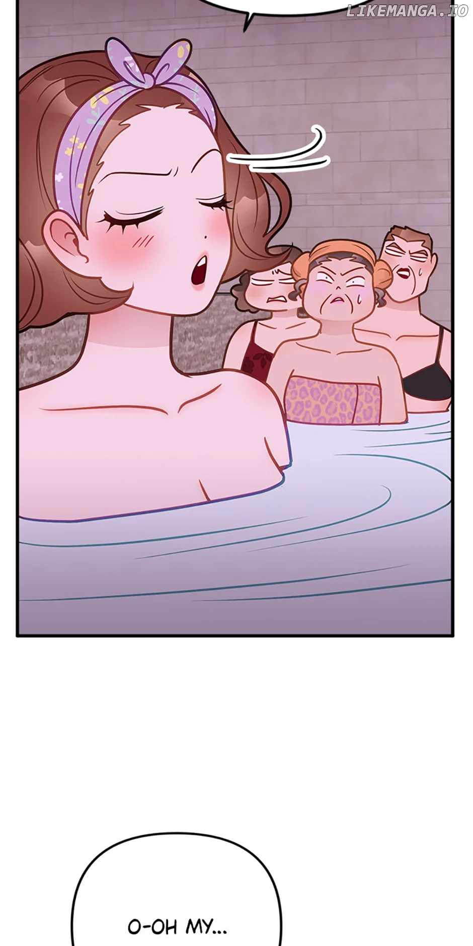 On Bad Terms [Official] chapter 27 page 12