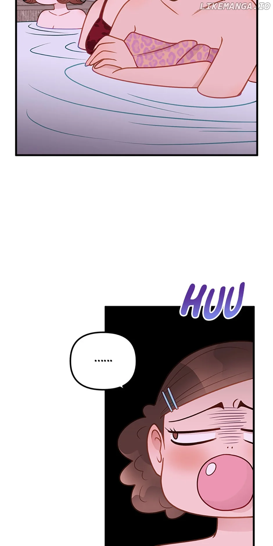 On Bad Terms [Official] chapter 27 page 18