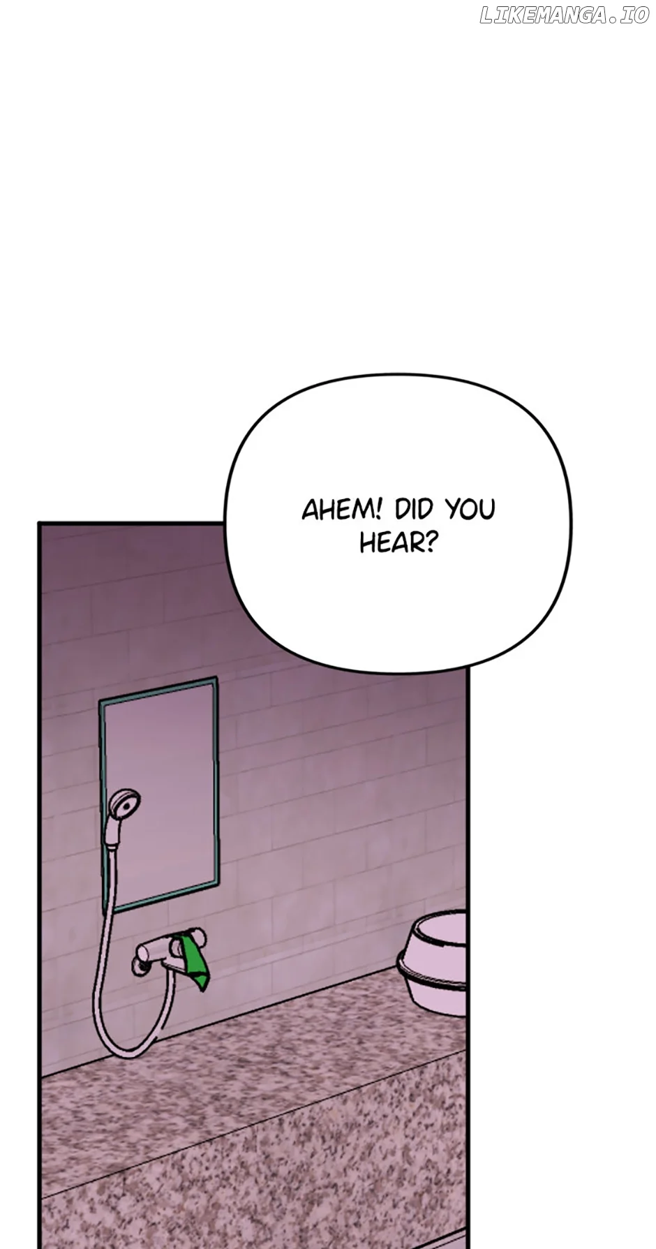 On Bad Terms [Official] chapter 27 page 20