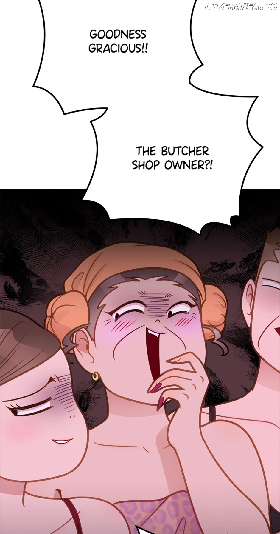On Bad Terms [Official] chapter 27 page 25
