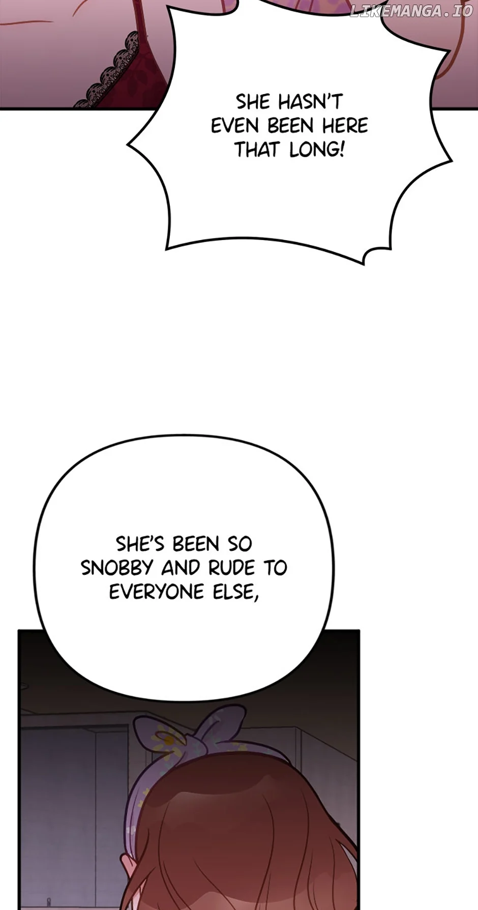On Bad Terms [Official] chapter 27 page 26