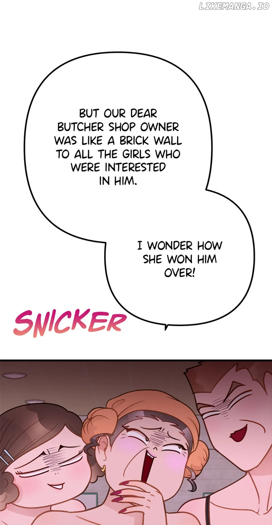 On Bad Terms [Official] chapter 27 page 28