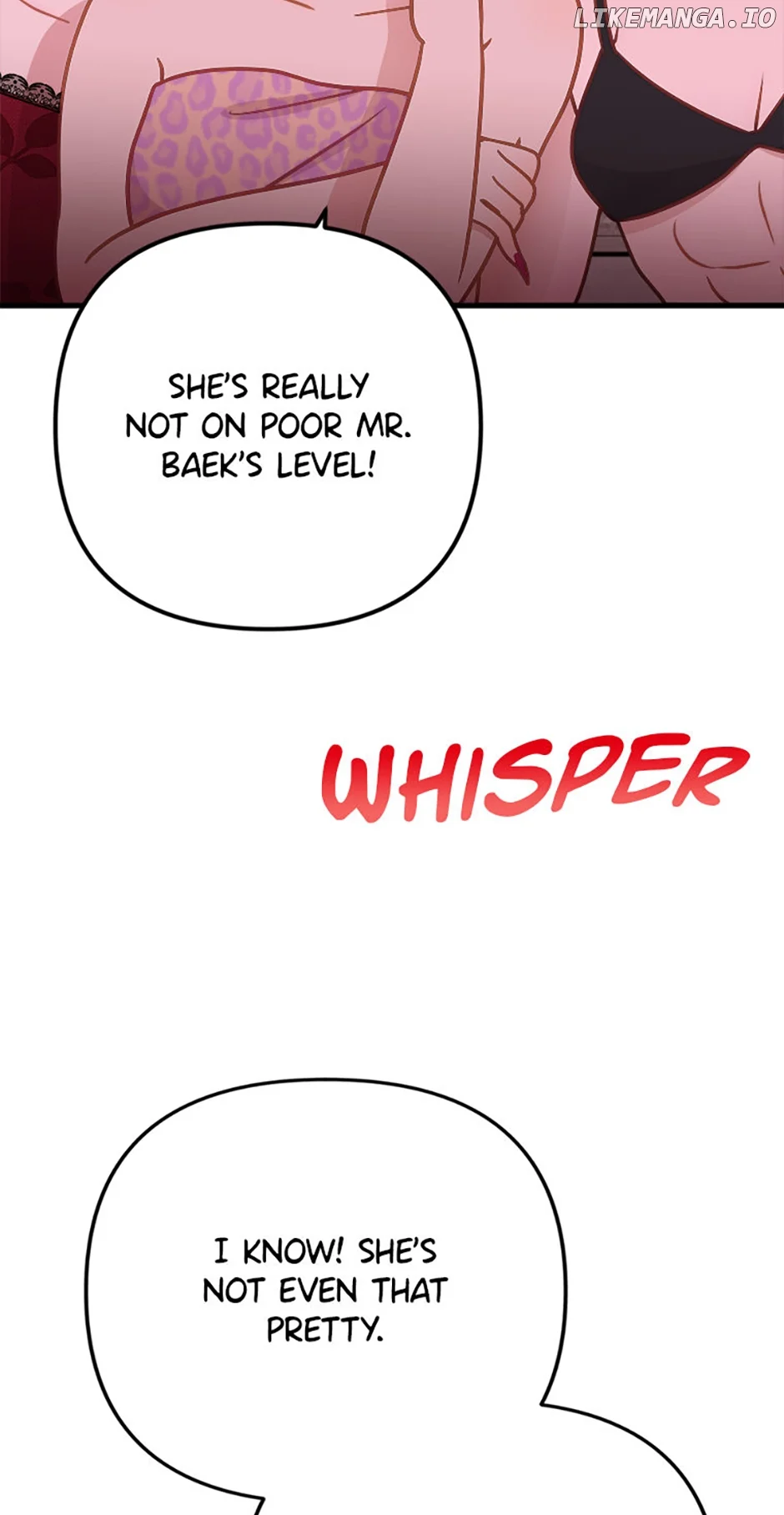On Bad Terms [Official] chapter 27 page 29
