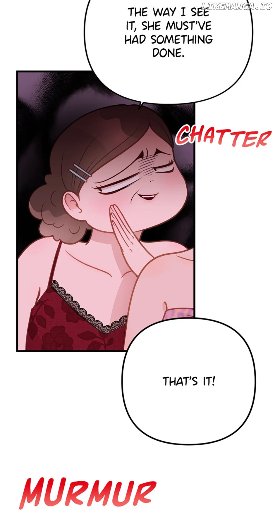 On Bad Terms [Official] chapter 27 page 30