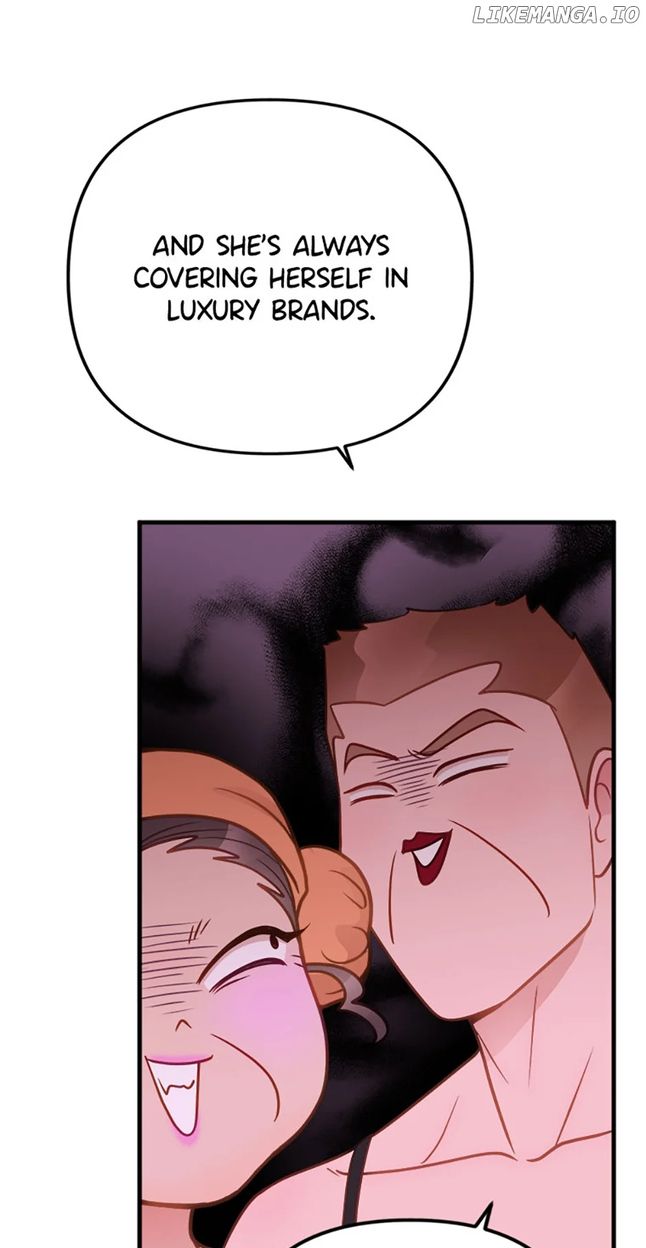 On Bad Terms [Official] chapter 27 page 31