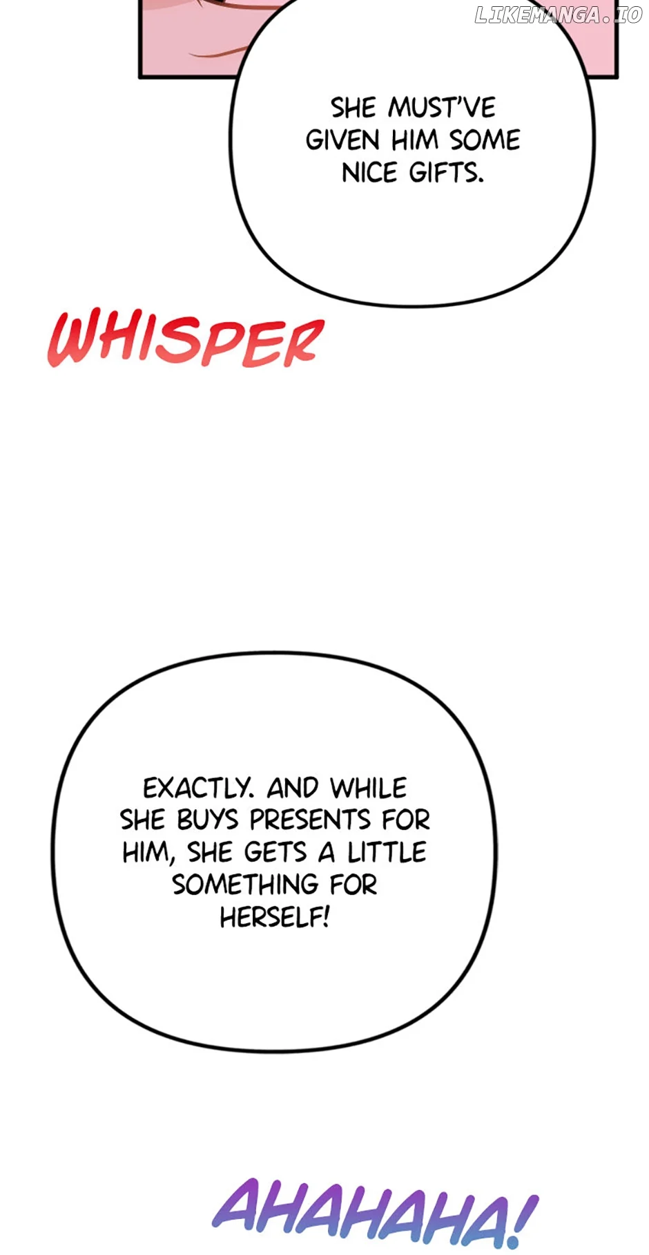 On Bad Terms [Official] chapter 27 page 32