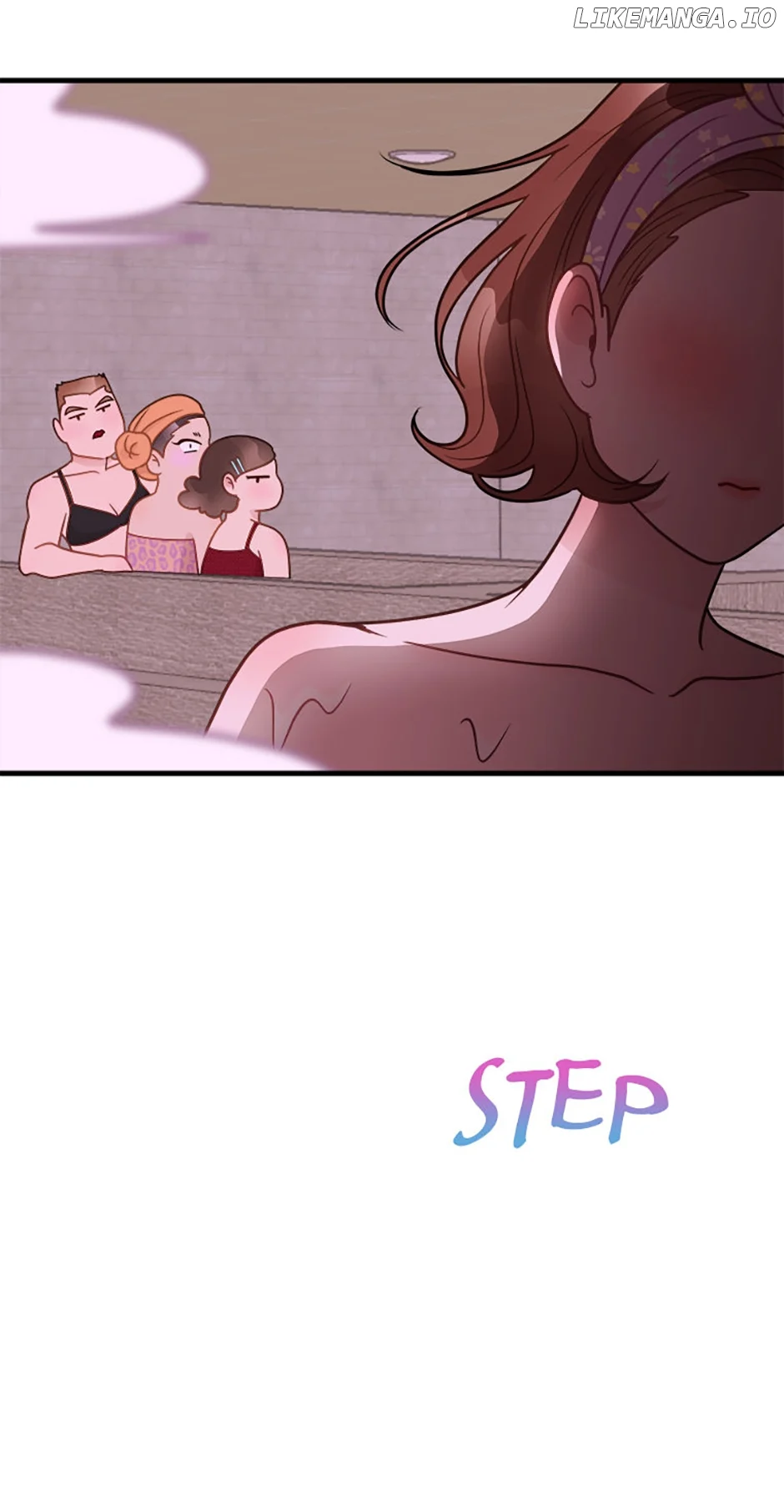 On Bad Terms [Official] chapter 27 page 36