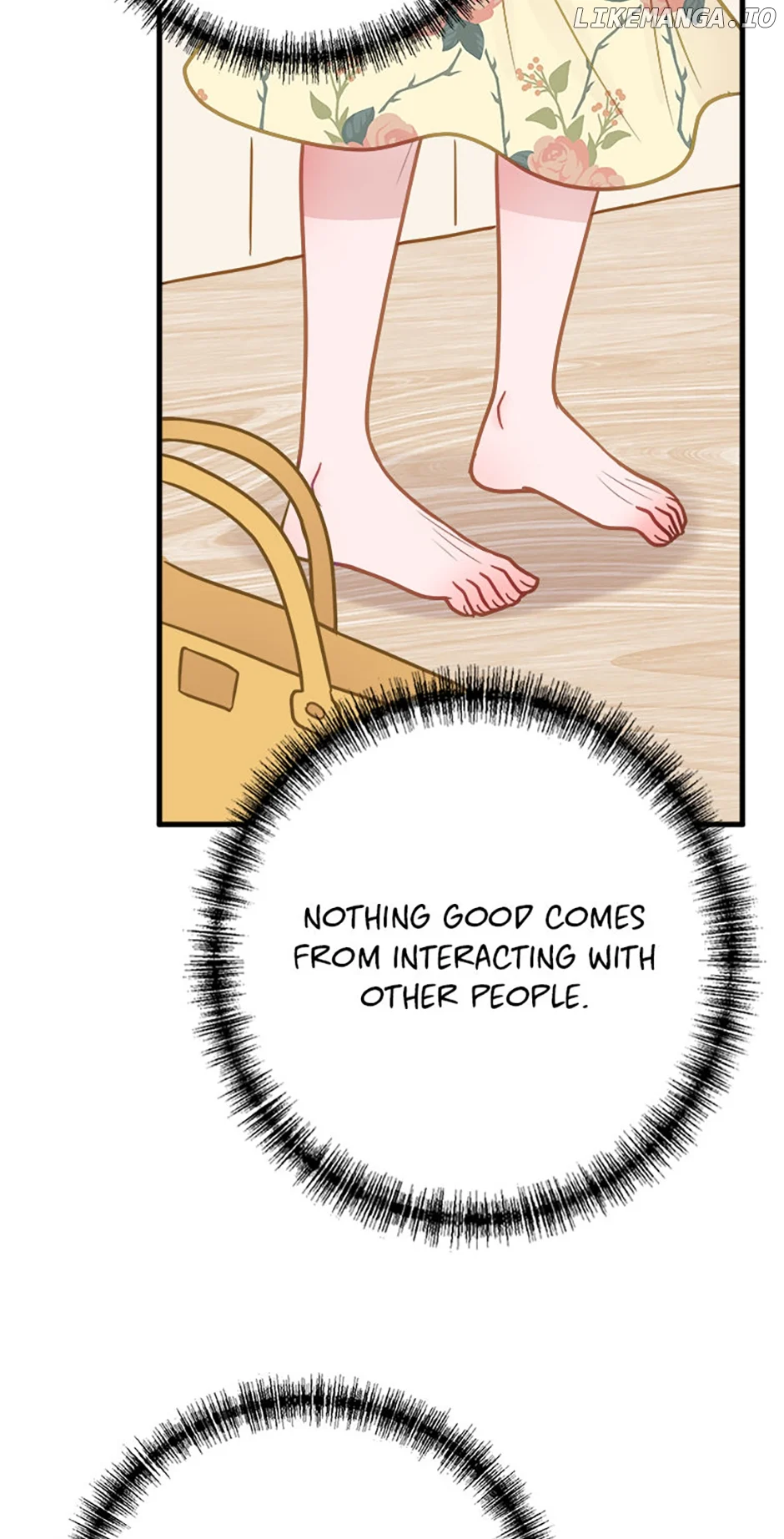 On Bad Terms [Official] chapter 27 page 42