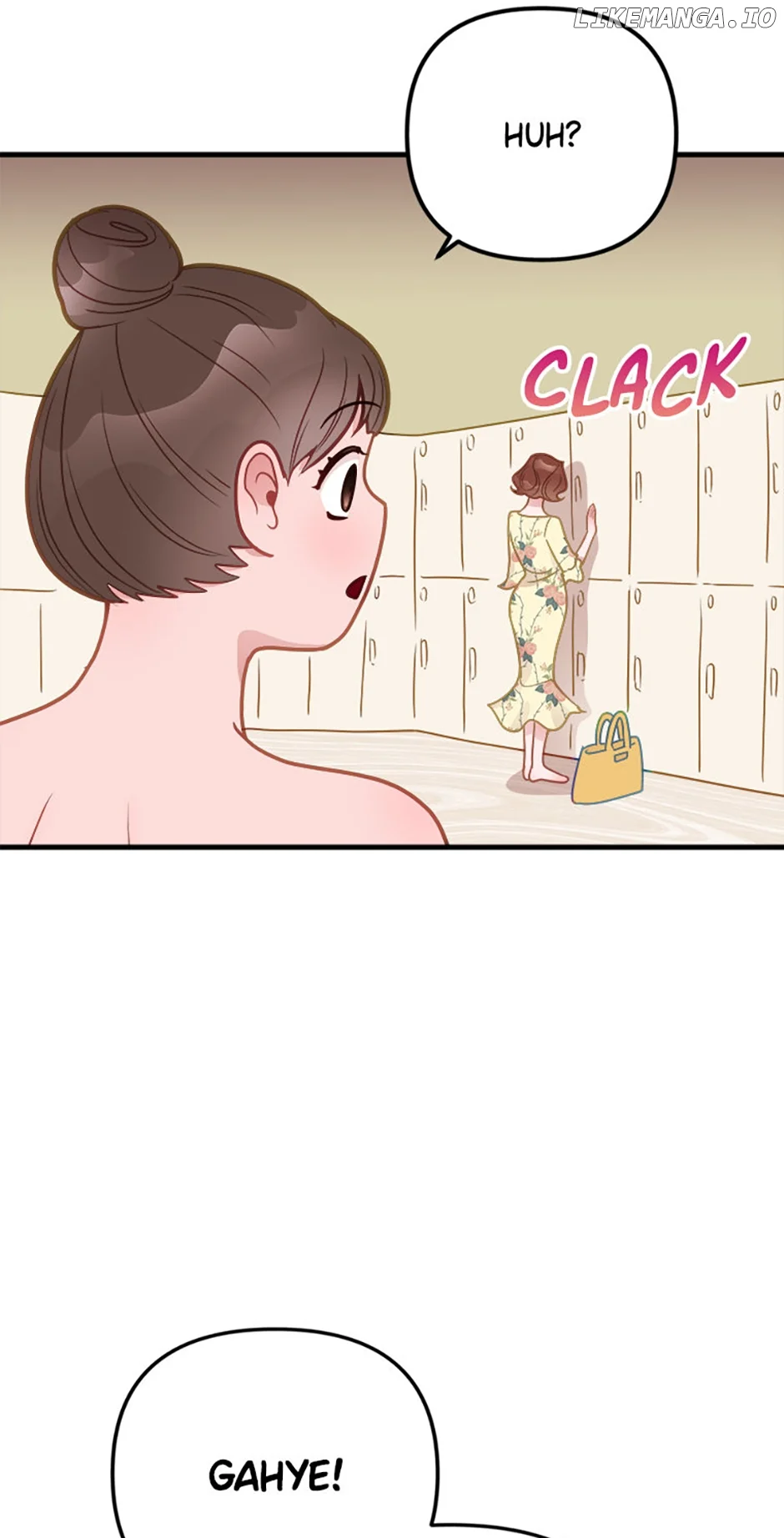 On Bad Terms [Official] chapter 27 page 45
