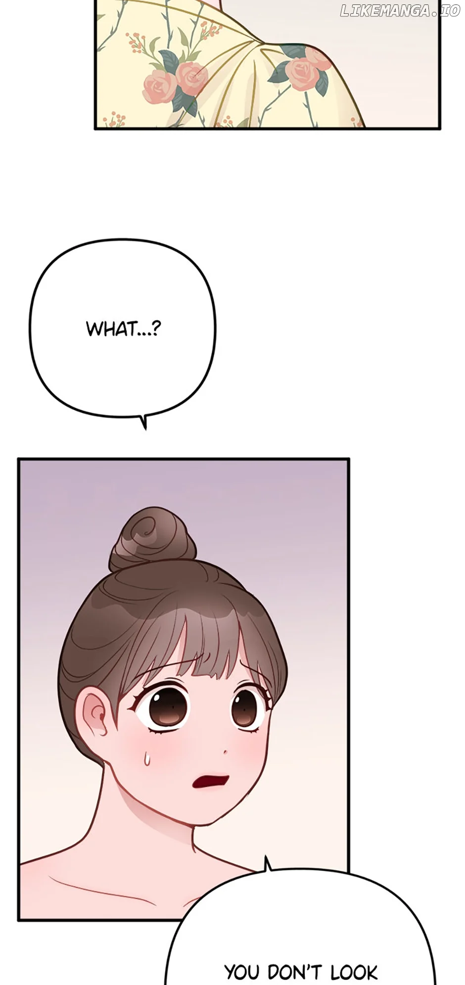 On Bad Terms [Official] chapter 27 page 48