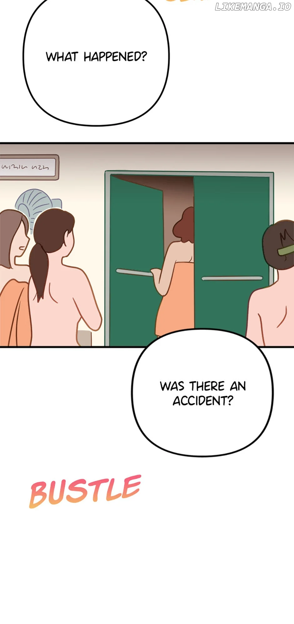 On Bad Terms [Official] chapter 27 page 51