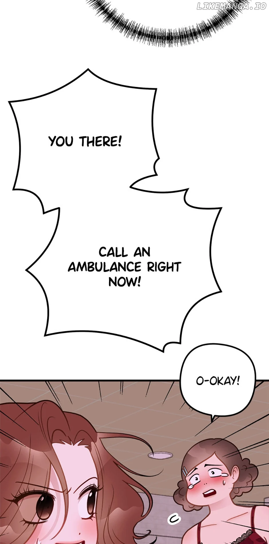 On Bad Terms [Official] chapter 27 page 58