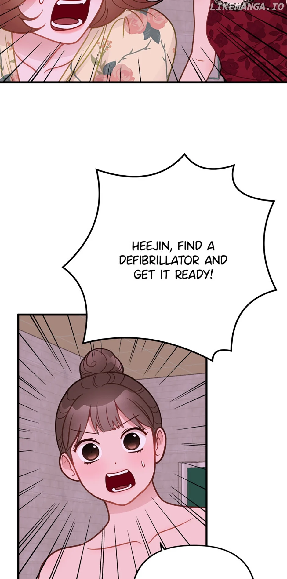 On Bad Terms [Official] chapter 27 page 59