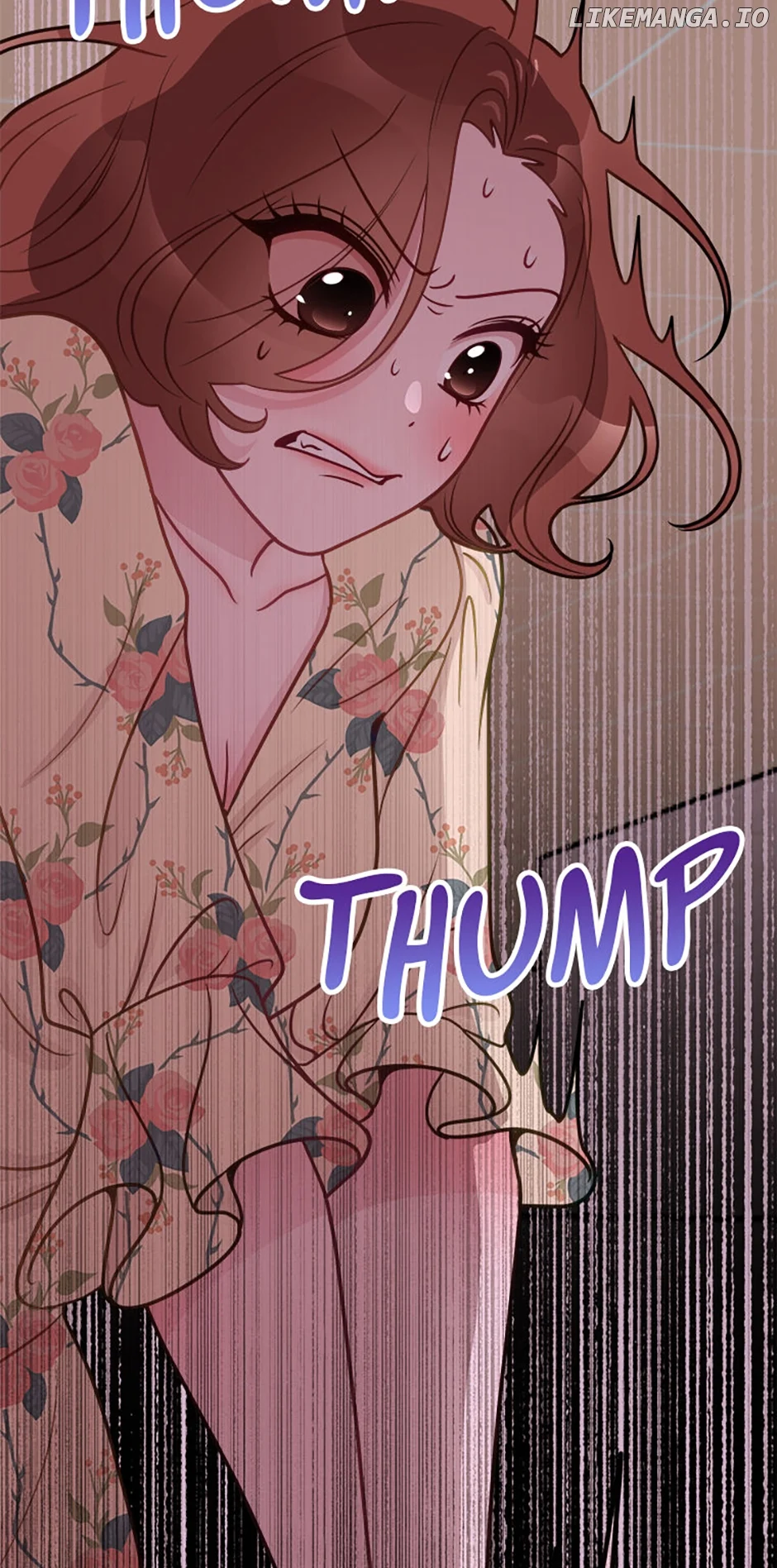 On Bad Terms [Official] chapter 27 page 61