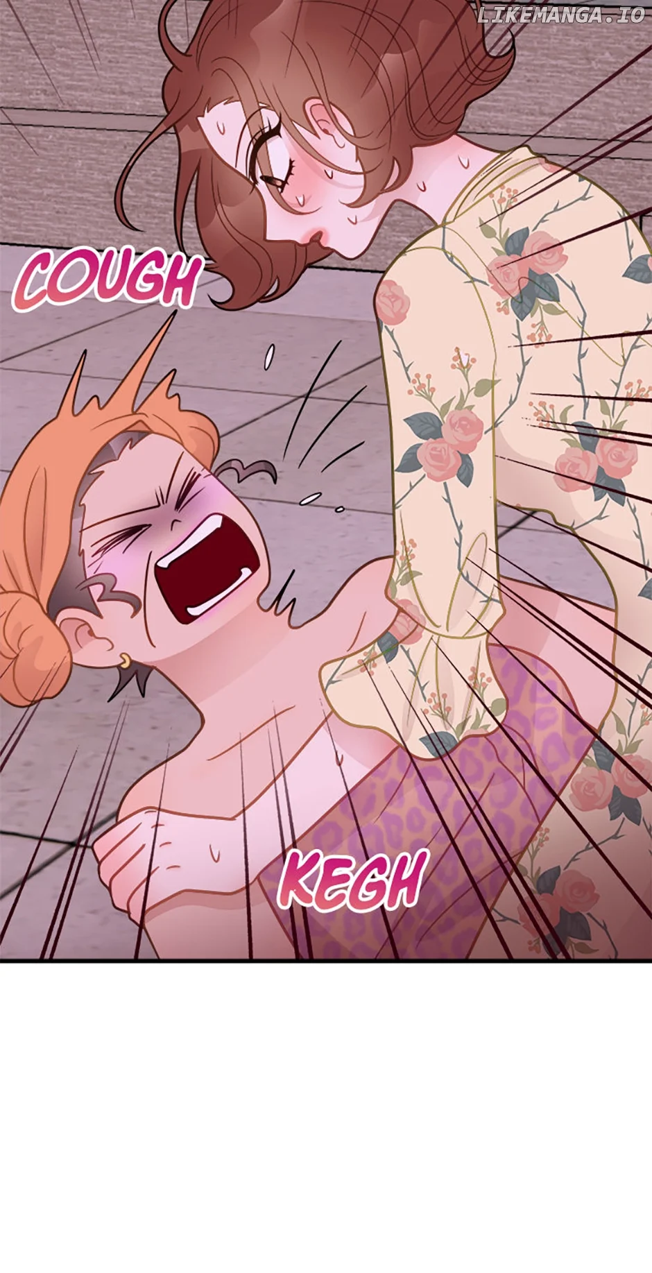 On Bad Terms [Official] chapter 27 page 72