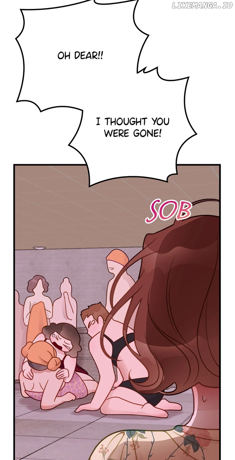 On Bad Terms [Official] chapter 27 page 74