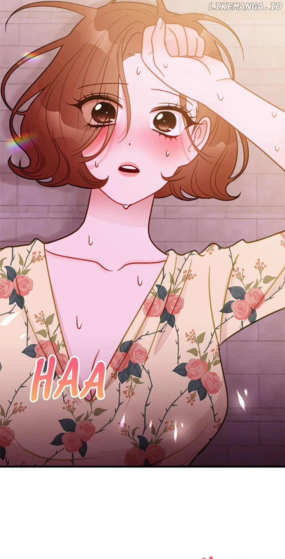 On Bad Terms [Official] chapter 27 page 77