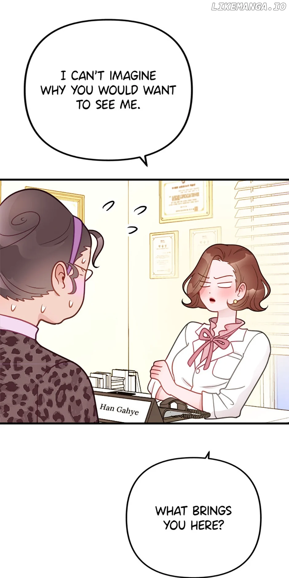 On Bad Terms [Official] chapter 27 page 83