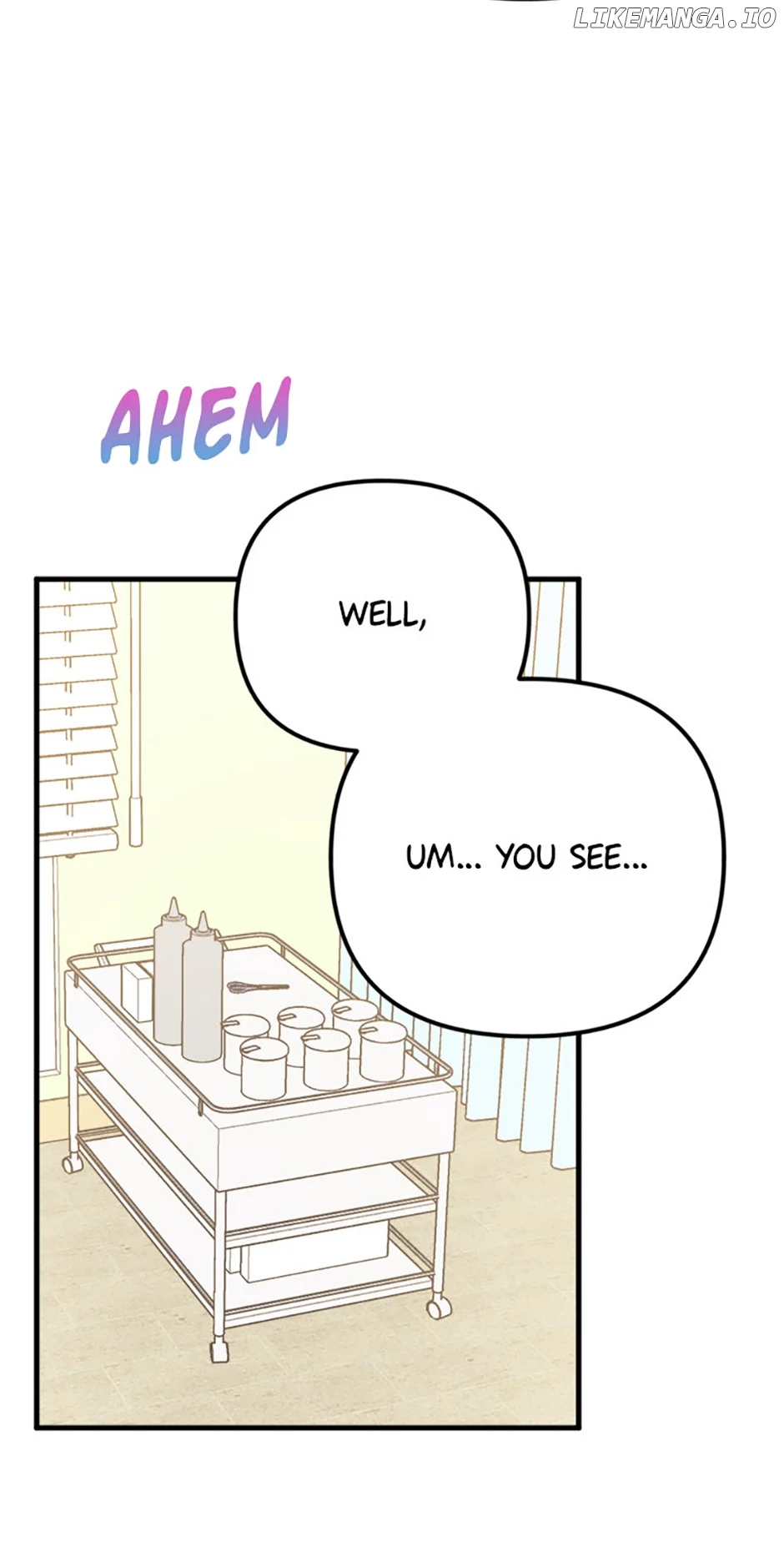 On Bad Terms [Official] chapter 27 page 84
