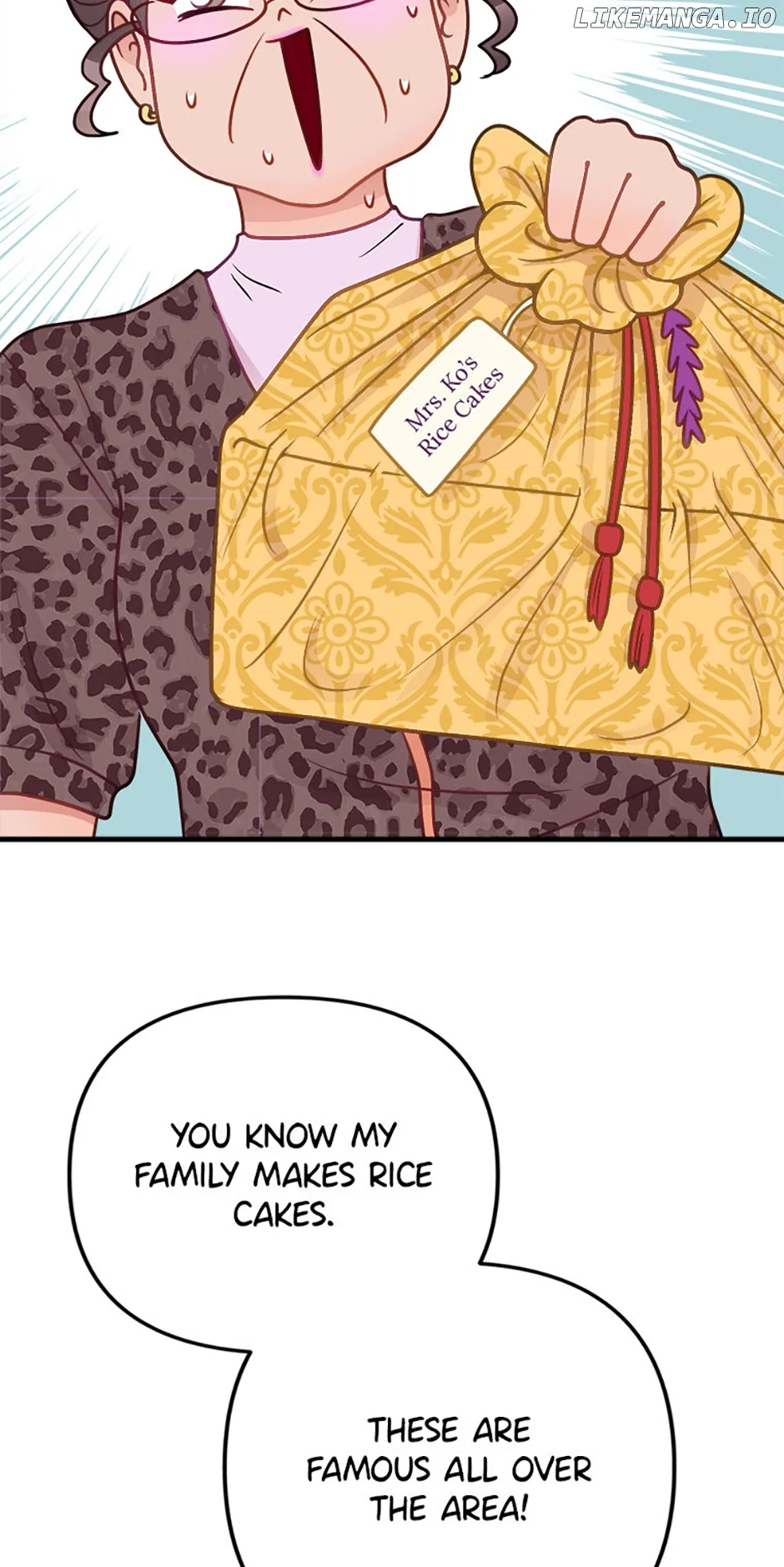 On Bad Terms [Official] chapter 27 page 91