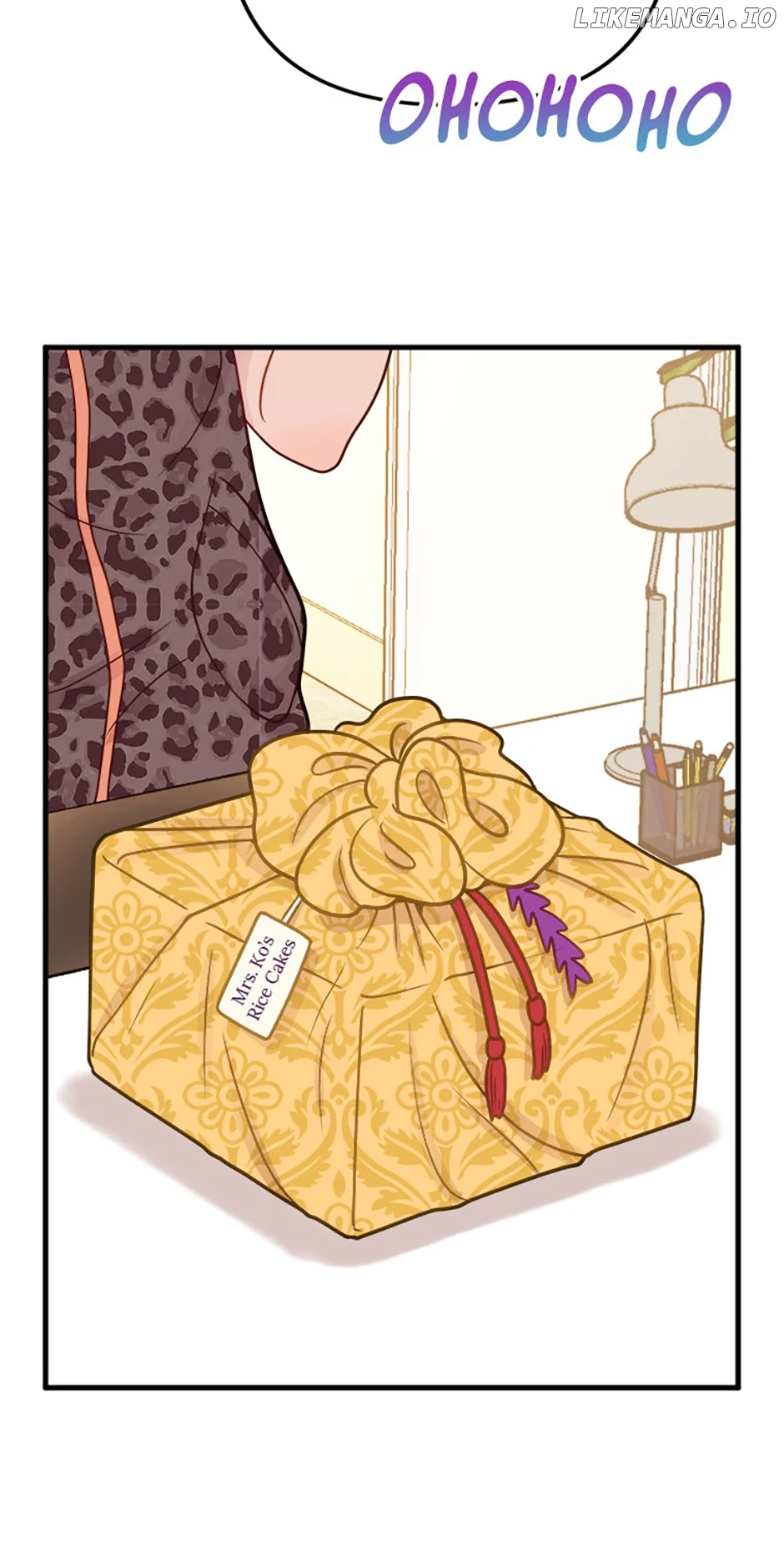 On Bad Terms [Official] chapter 27 page 92