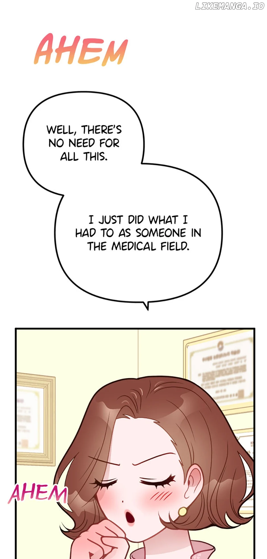 On Bad Terms [Official] chapter 27 page 96