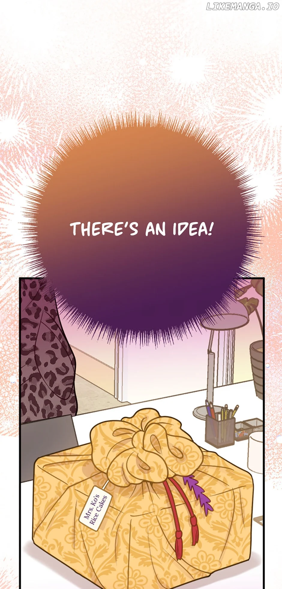 On Bad Terms [Official] chapter 27 page 99