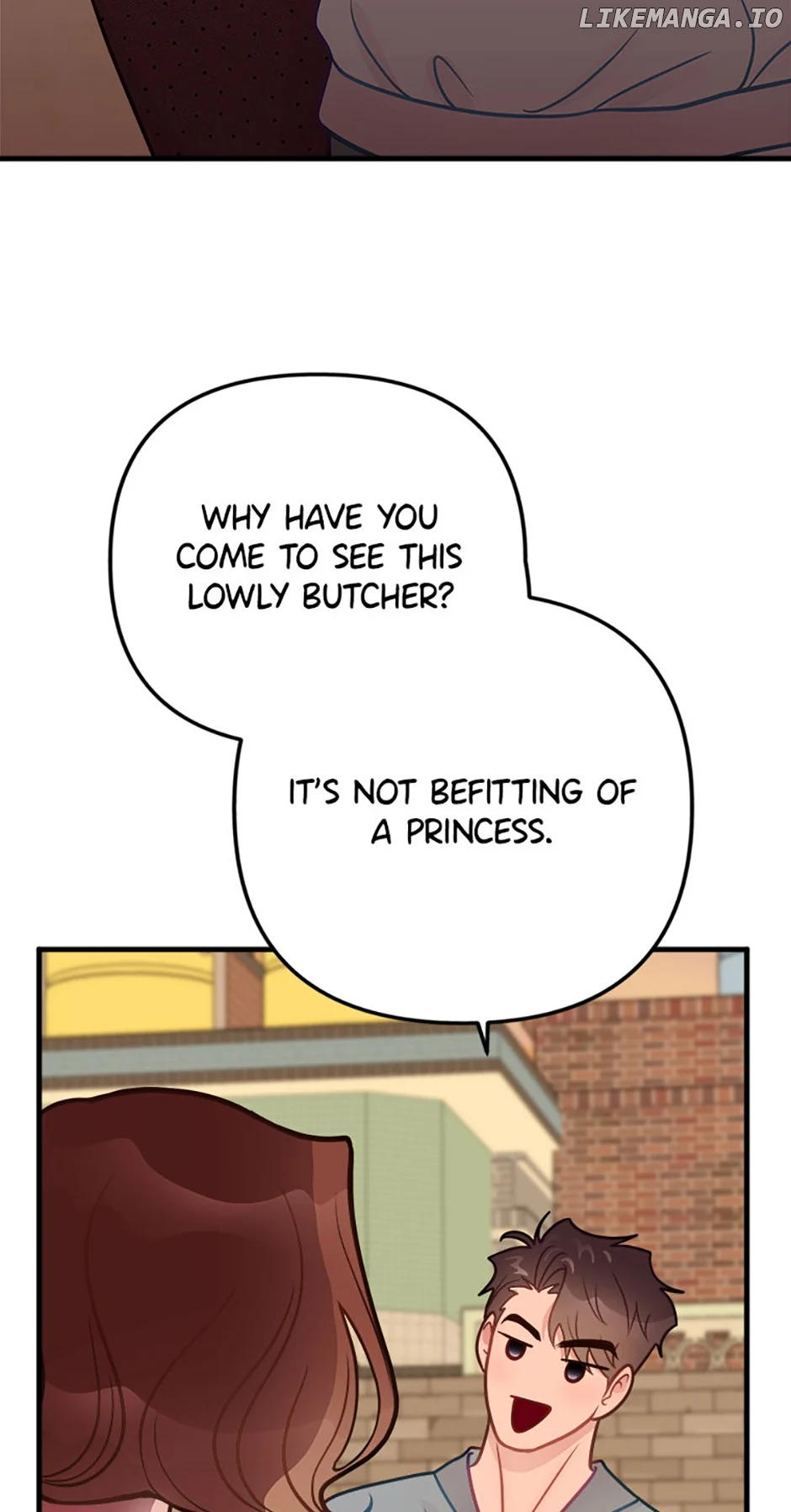 On Bad Terms [Official] chapter 27 page 103