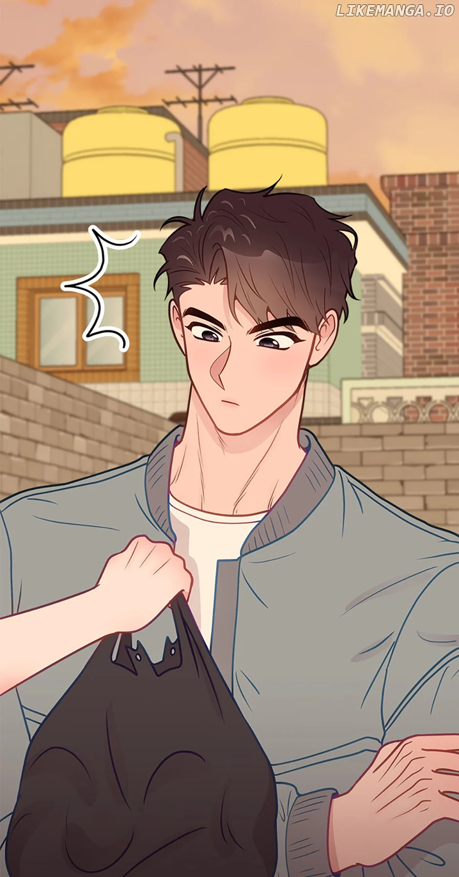 On Bad Terms [Official] chapter 27 page 105