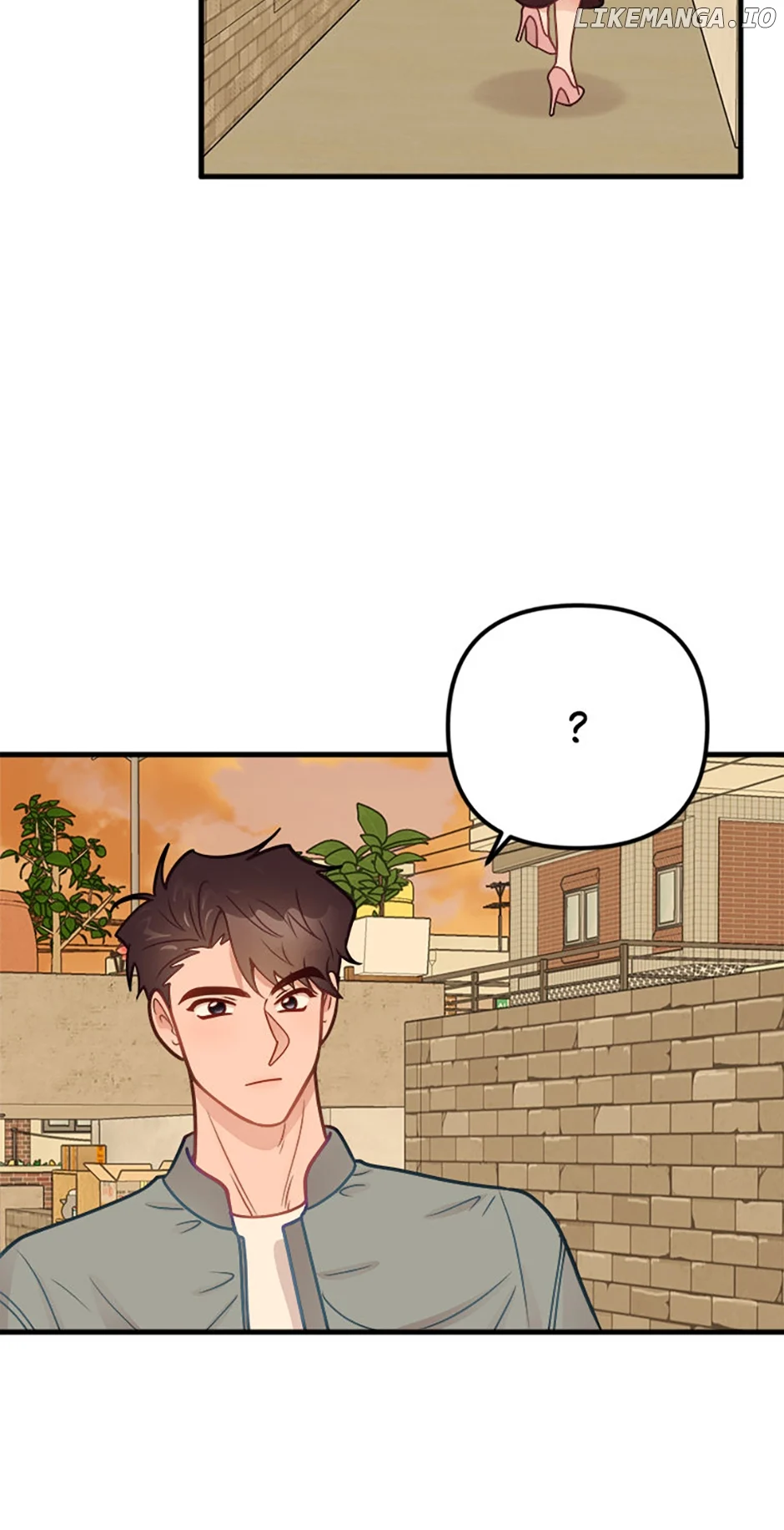 On Bad Terms [Official] chapter 28 page 3