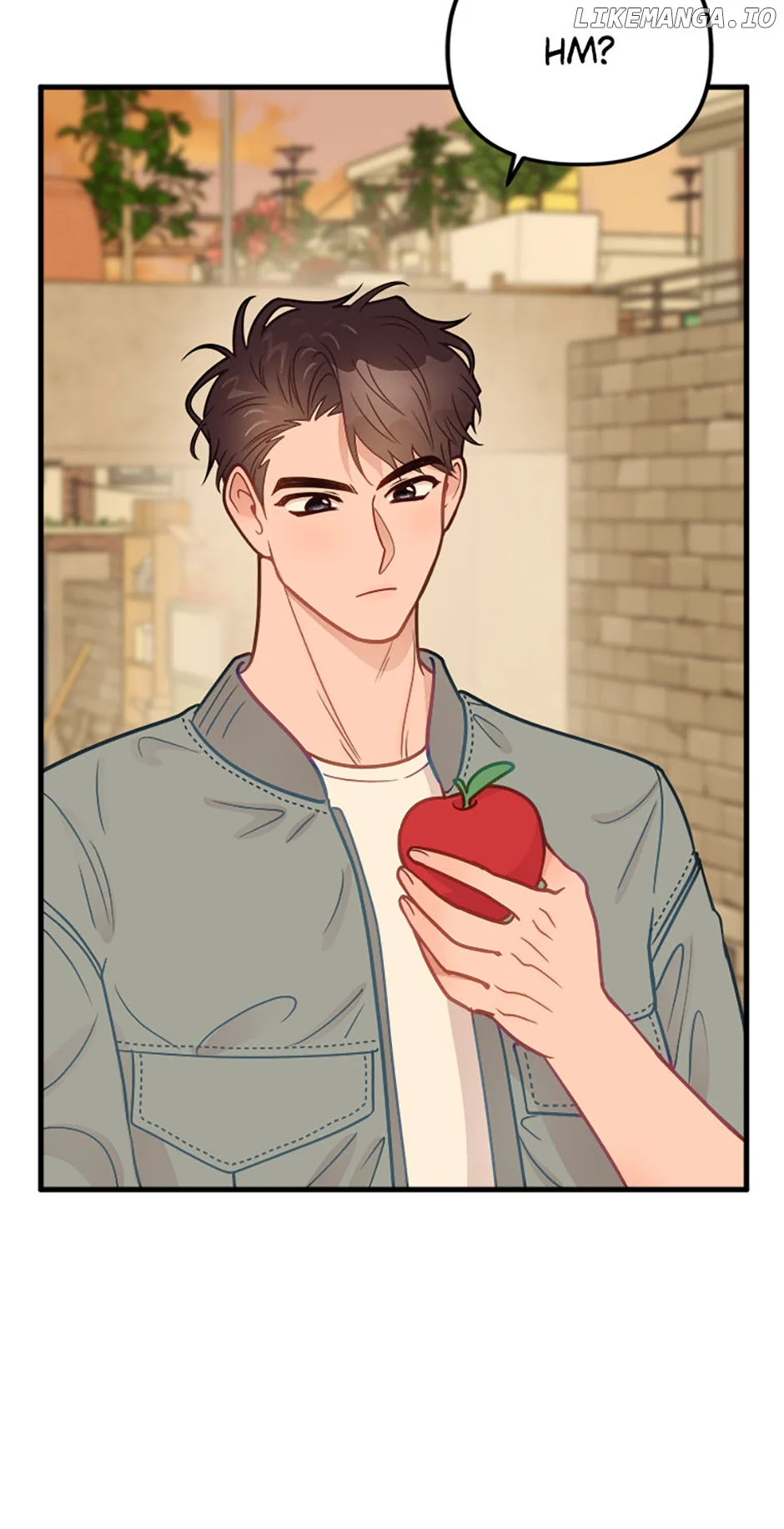 On Bad Terms [Official] chapter 28 page 5