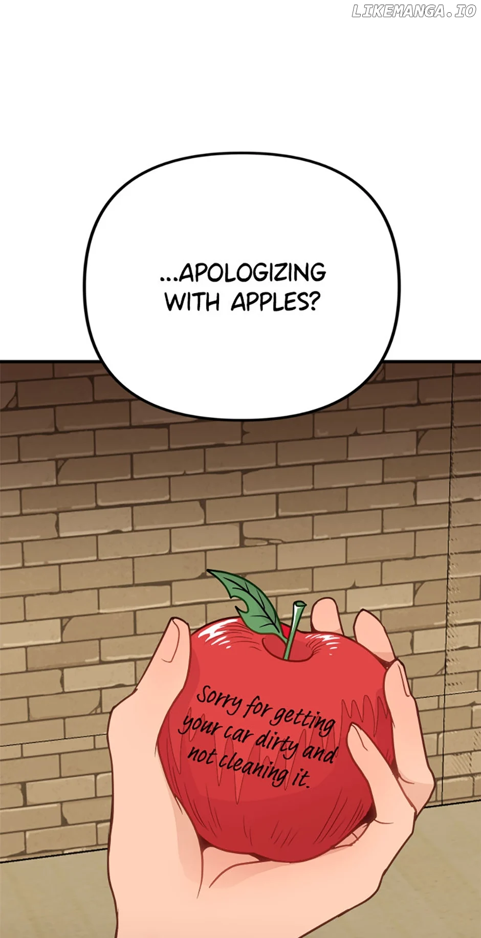 On Bad Terms [Official] chapter 28 page 8