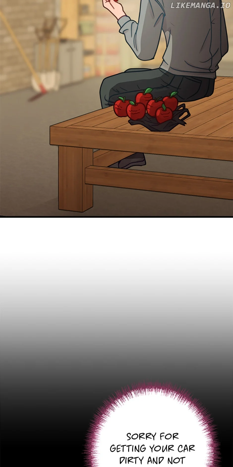 On Bad Terms [Official] chapter 28 page 12