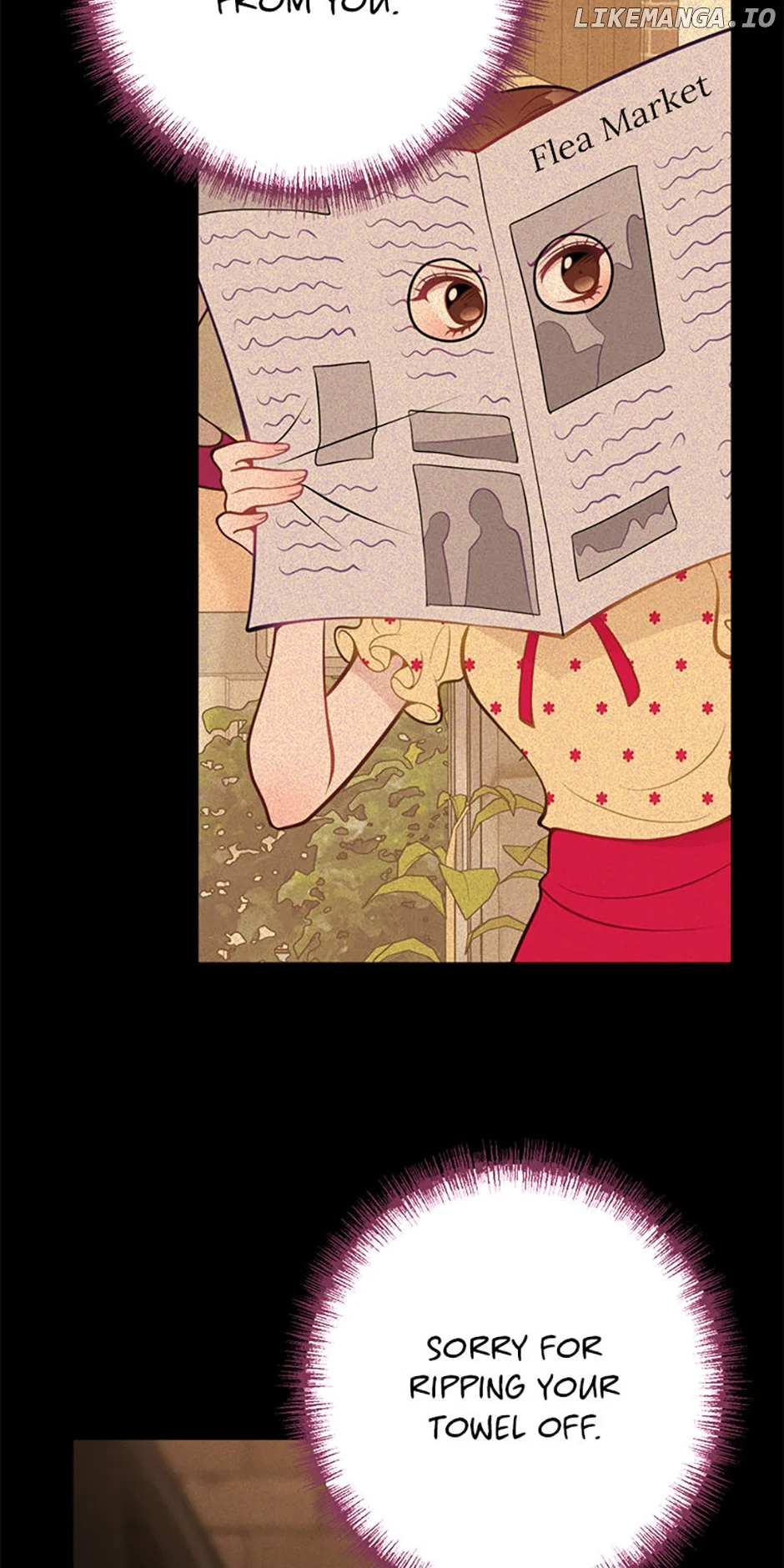 On Bad Terms [Official] chapter 28 page 14
