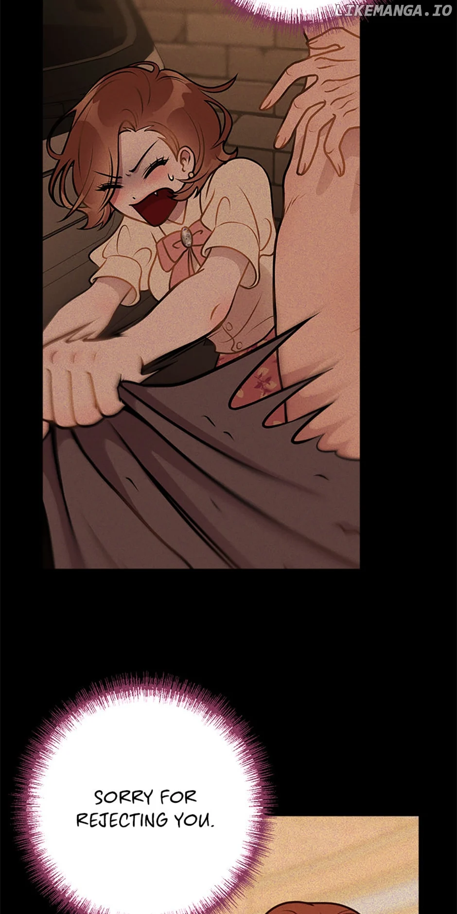 On Bad Terms [Official] chapter 28 page 15