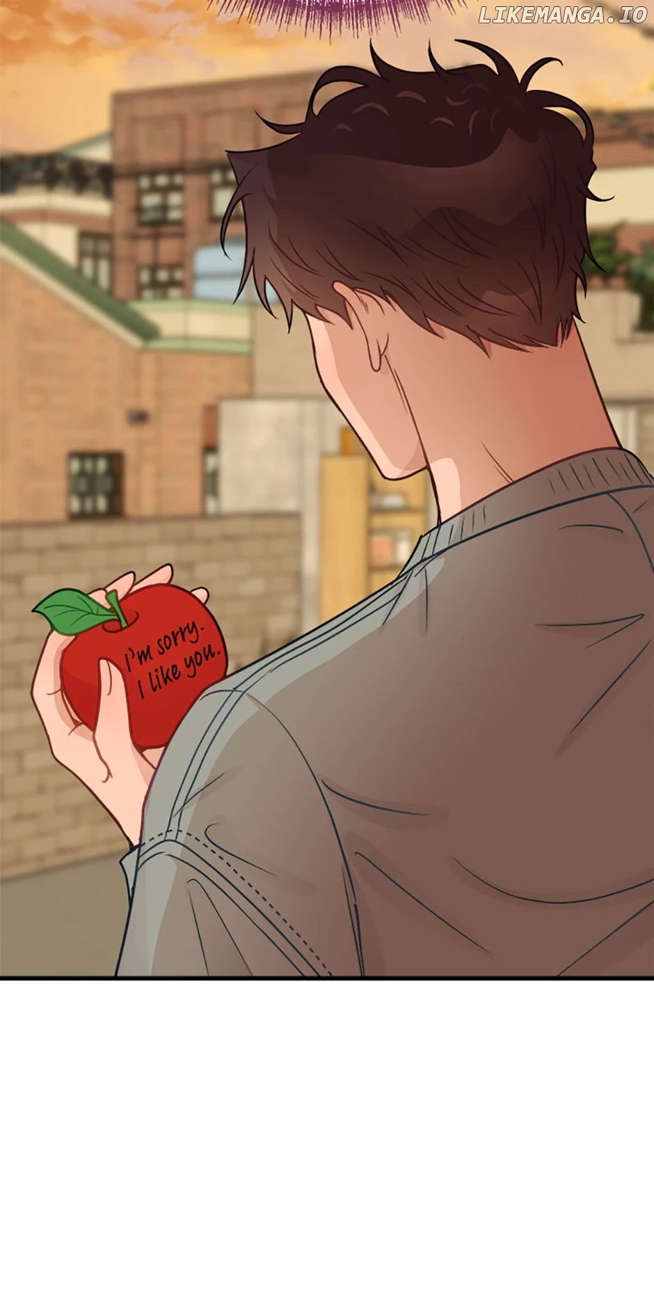 On Bad Terms [Official] chapter 28 page 18
