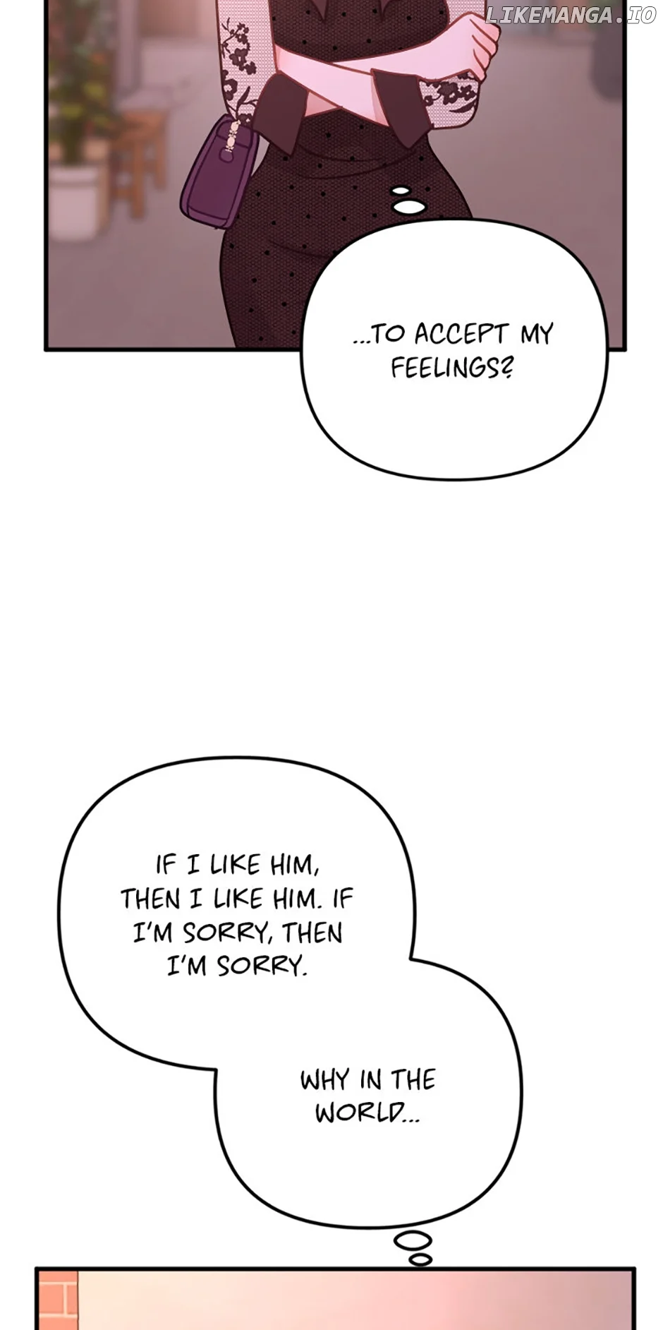 On Bad Terms [Official] chapter 28 page 24