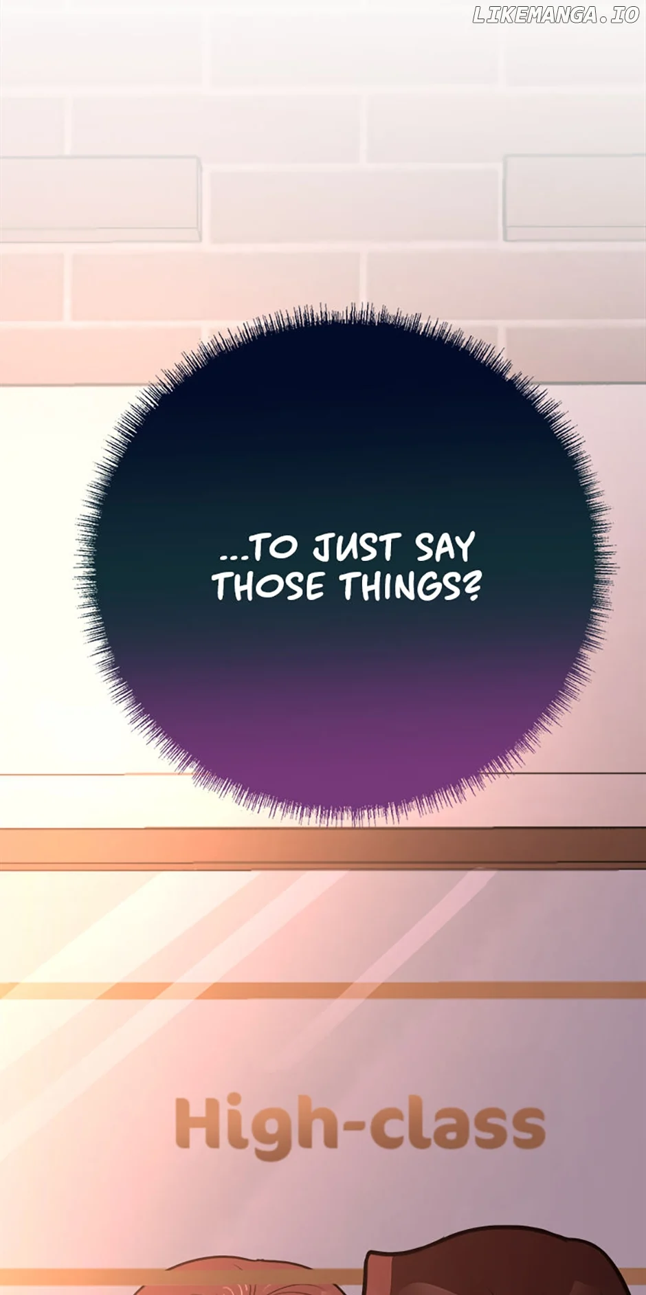 On Bad Terms [Official] chapter 28 page 26