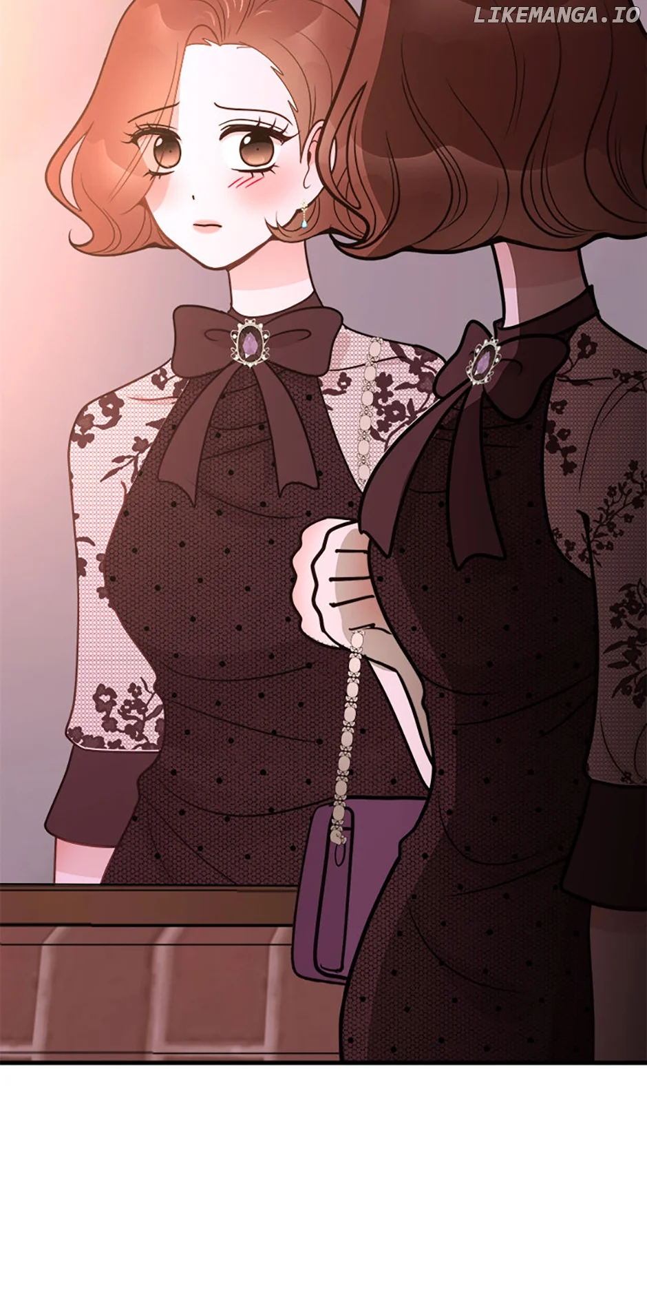On Bad Terms [Official] chapter 28 page 27