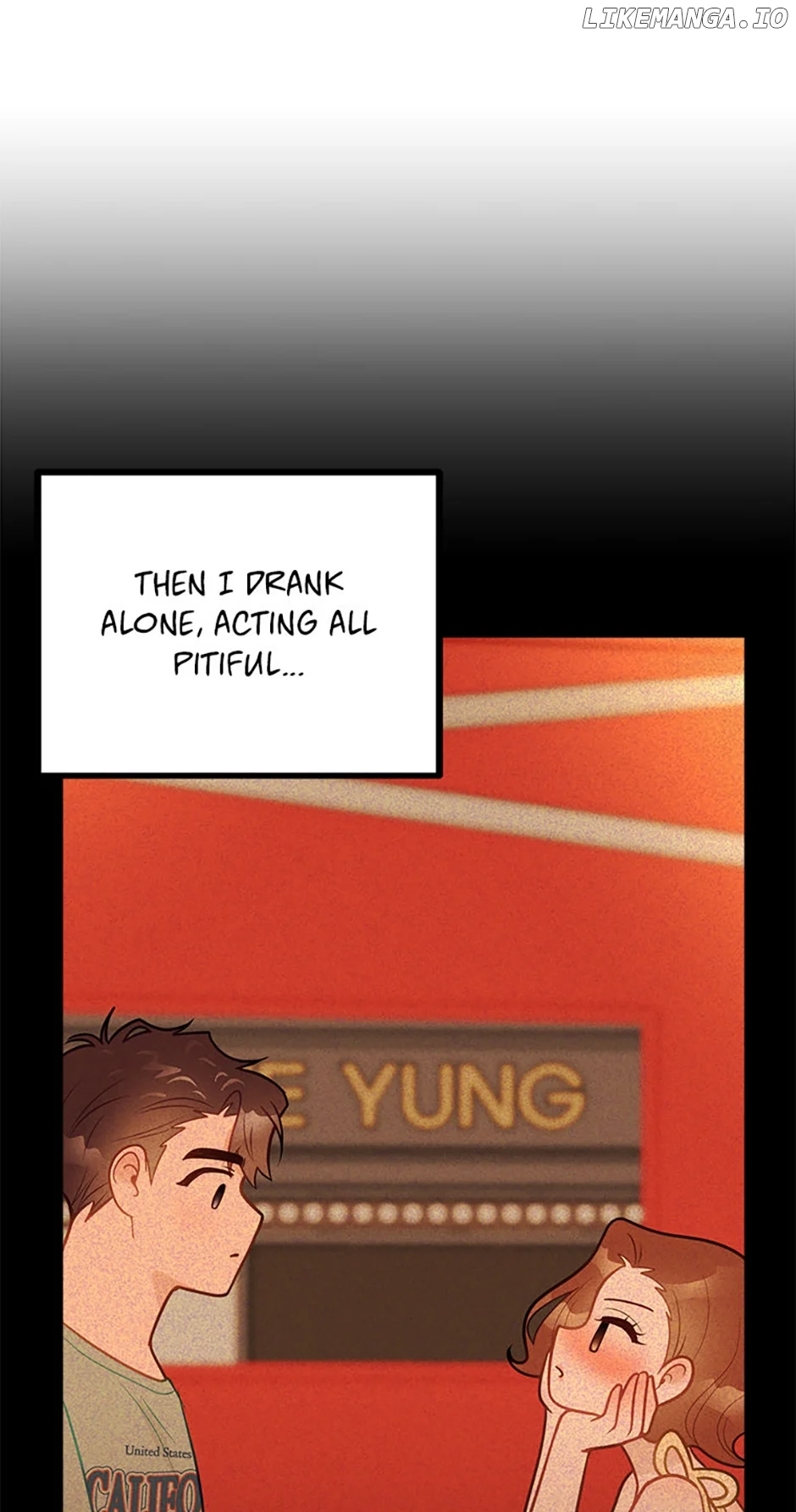 On Bad Terms [Official] chapter 28 page 35