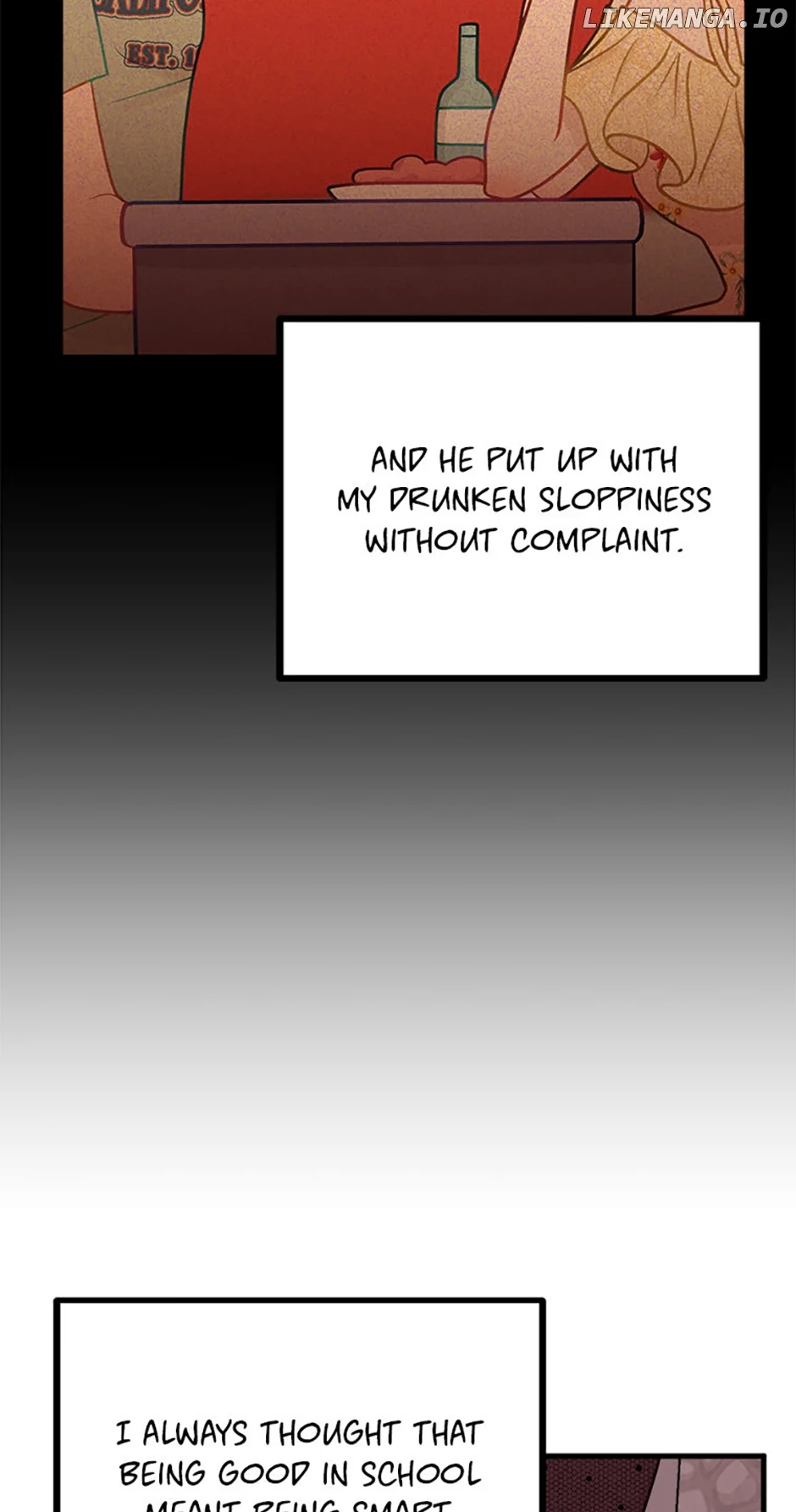 On Bad Terms [Official] chapter 28 page 36