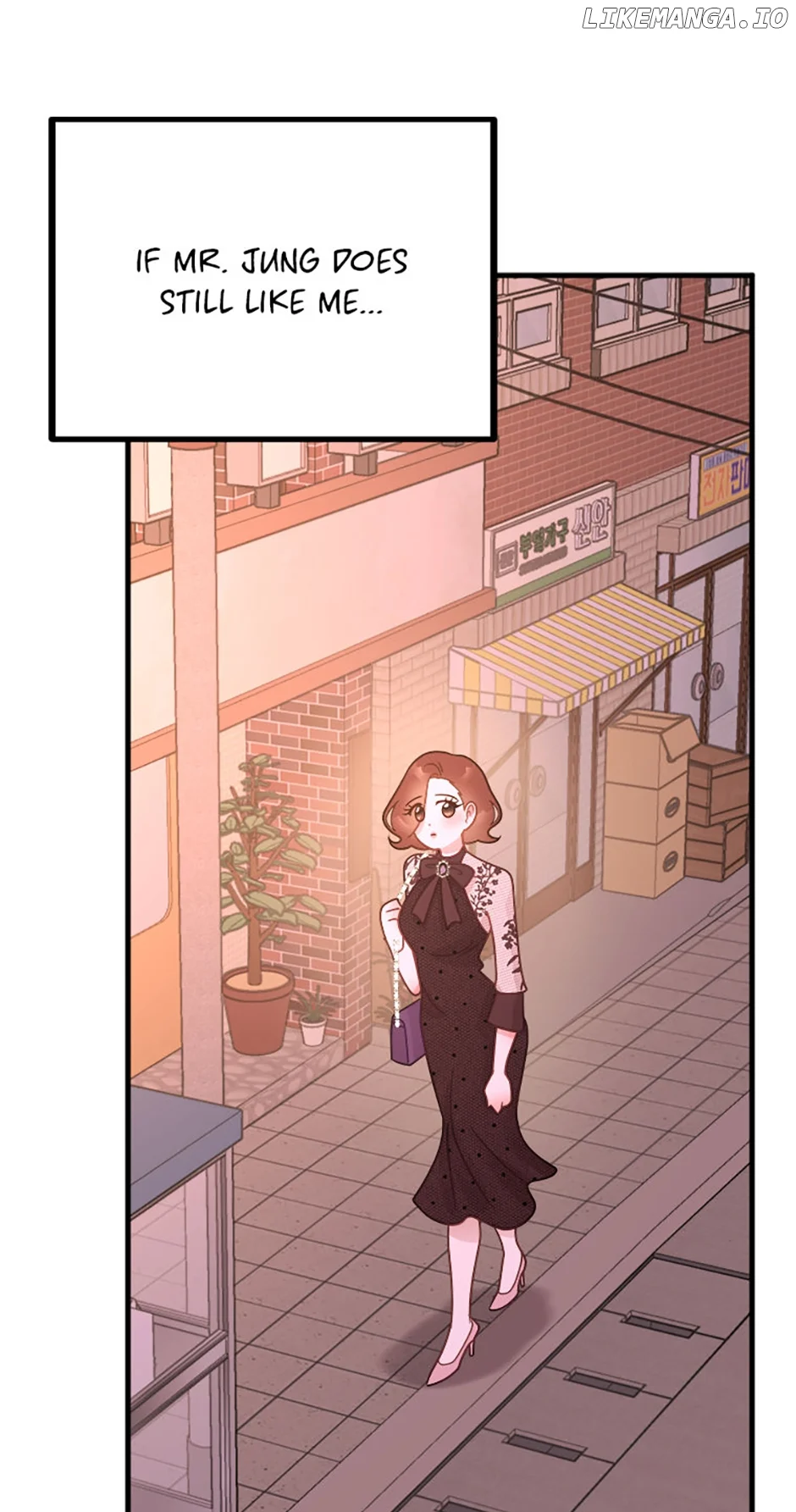 On Bad Terms [Official] chapter 28 page 39